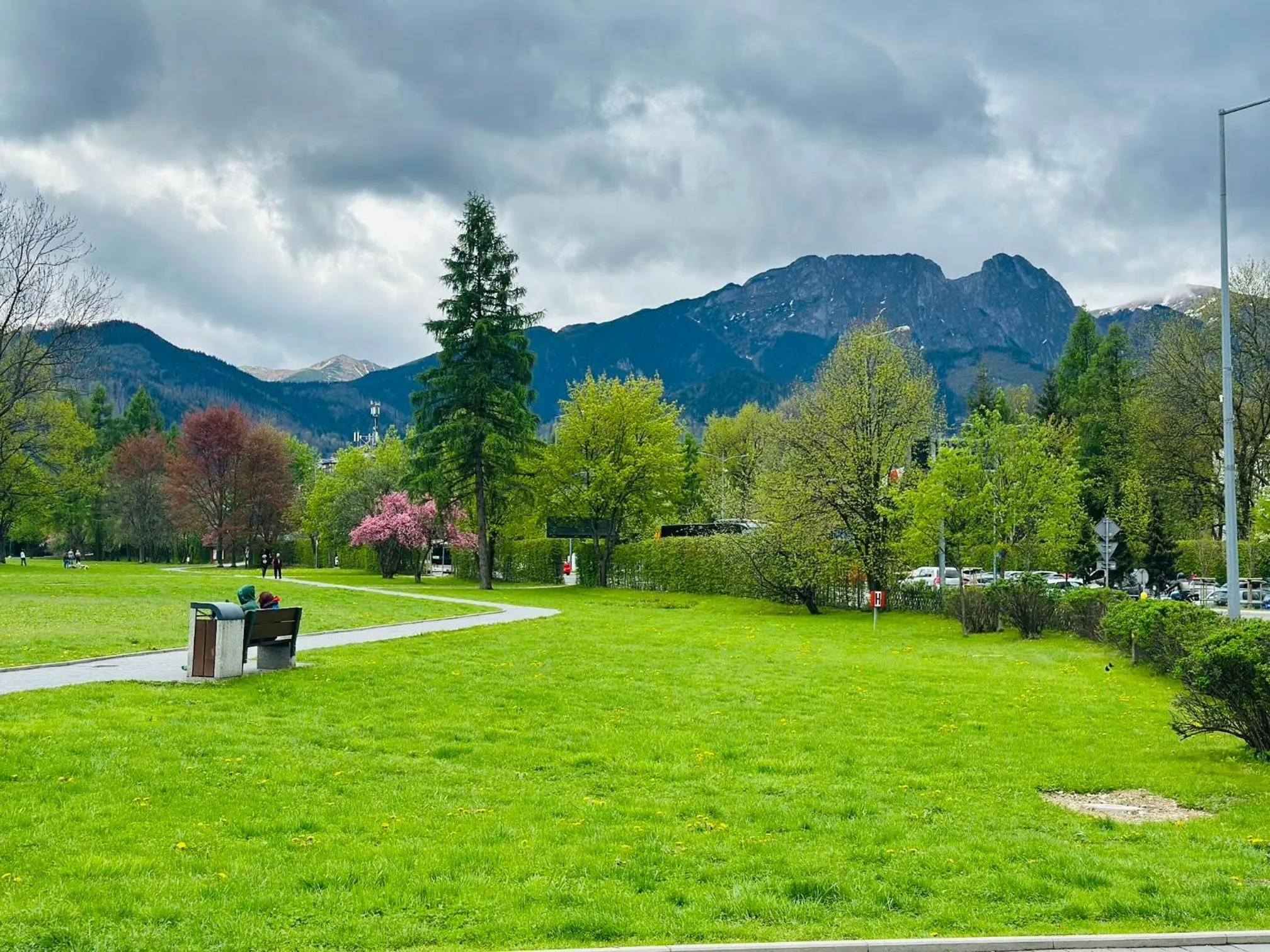 Leśny Dworek Zakopane