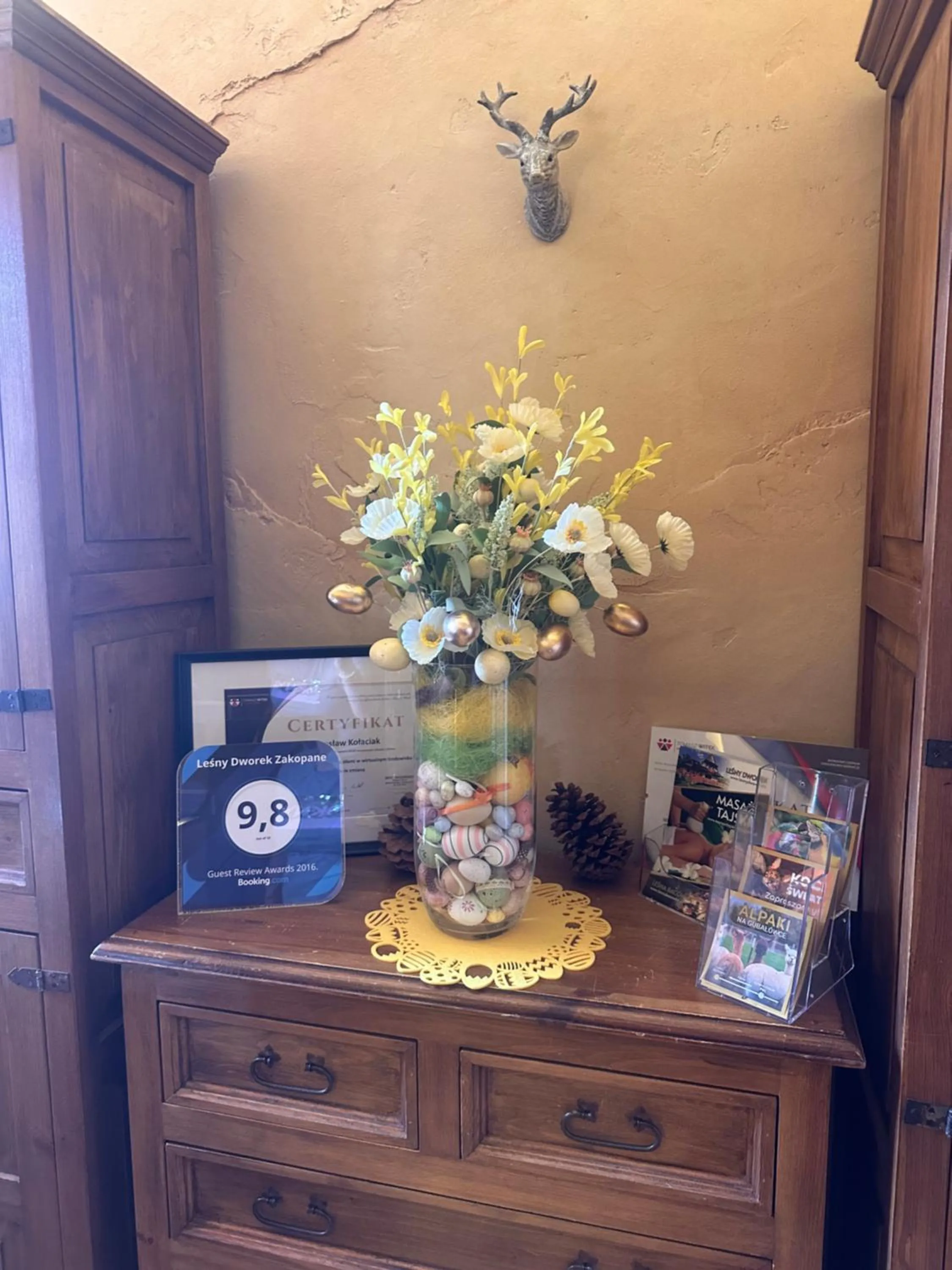 Leśny Dworek Zakopane