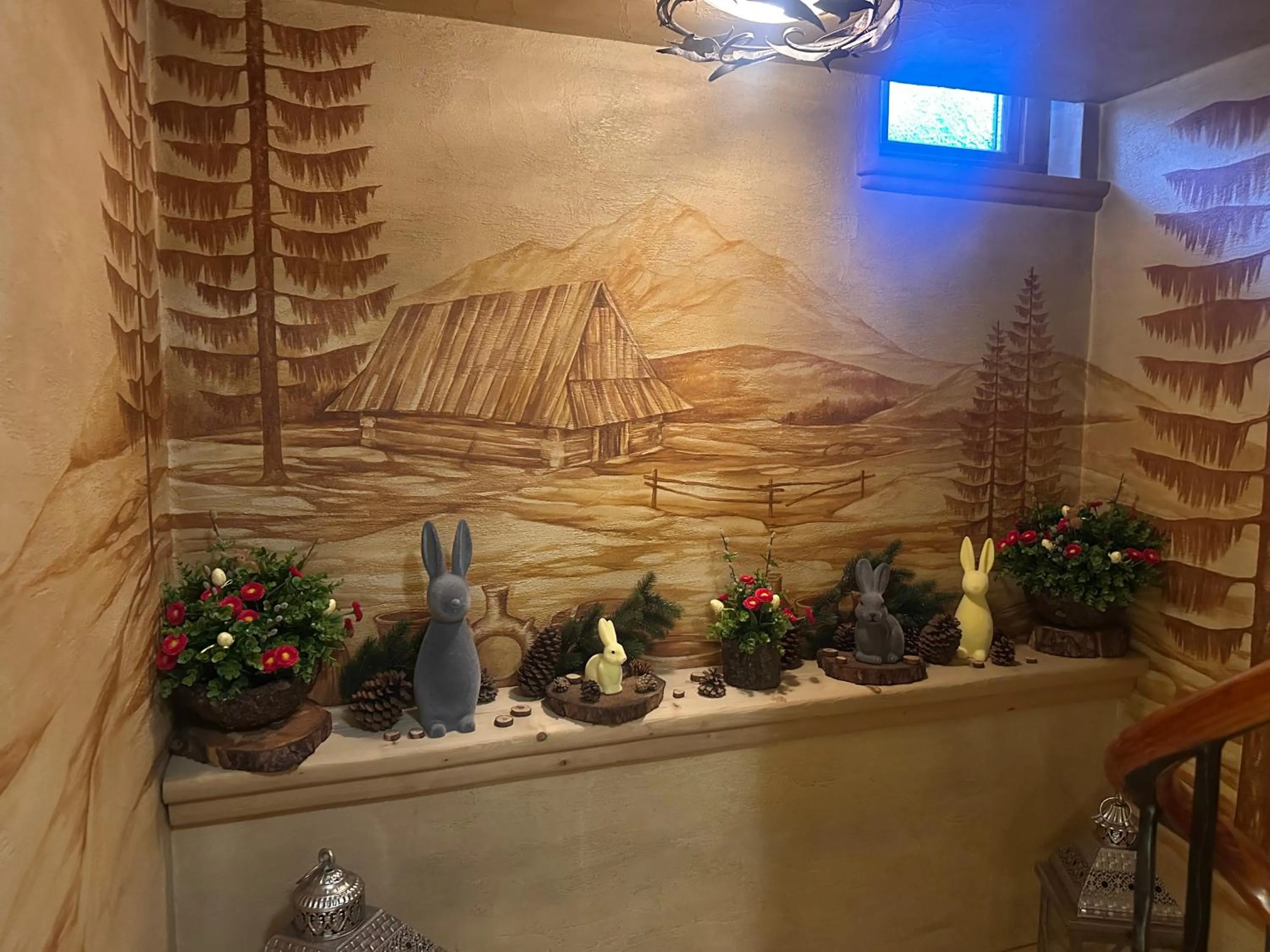 Leśny Dworek Zakopane