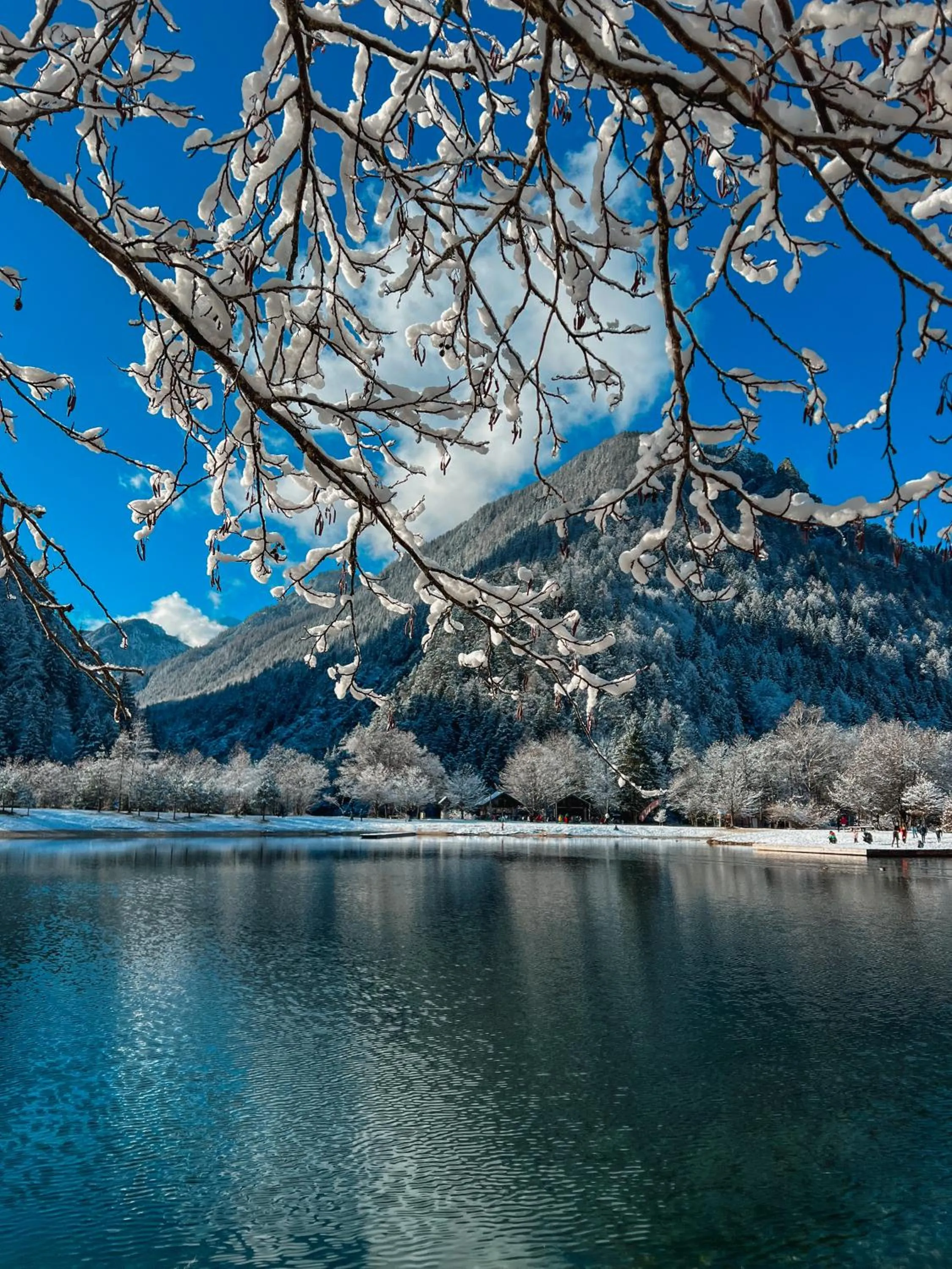 Nearby landmark in Hotel Kranjska Gora