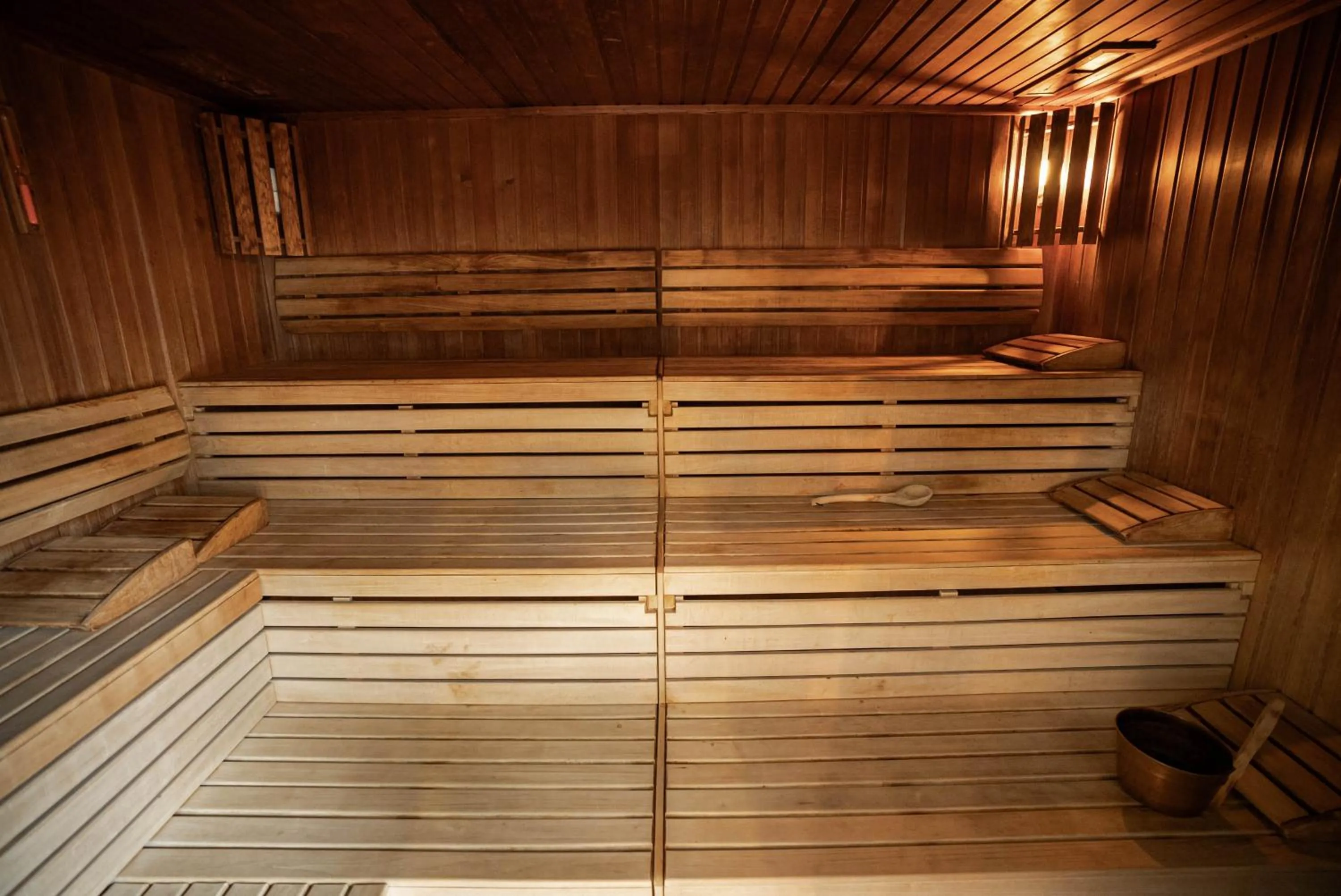 Sauna in Hotel Kranjska Gora