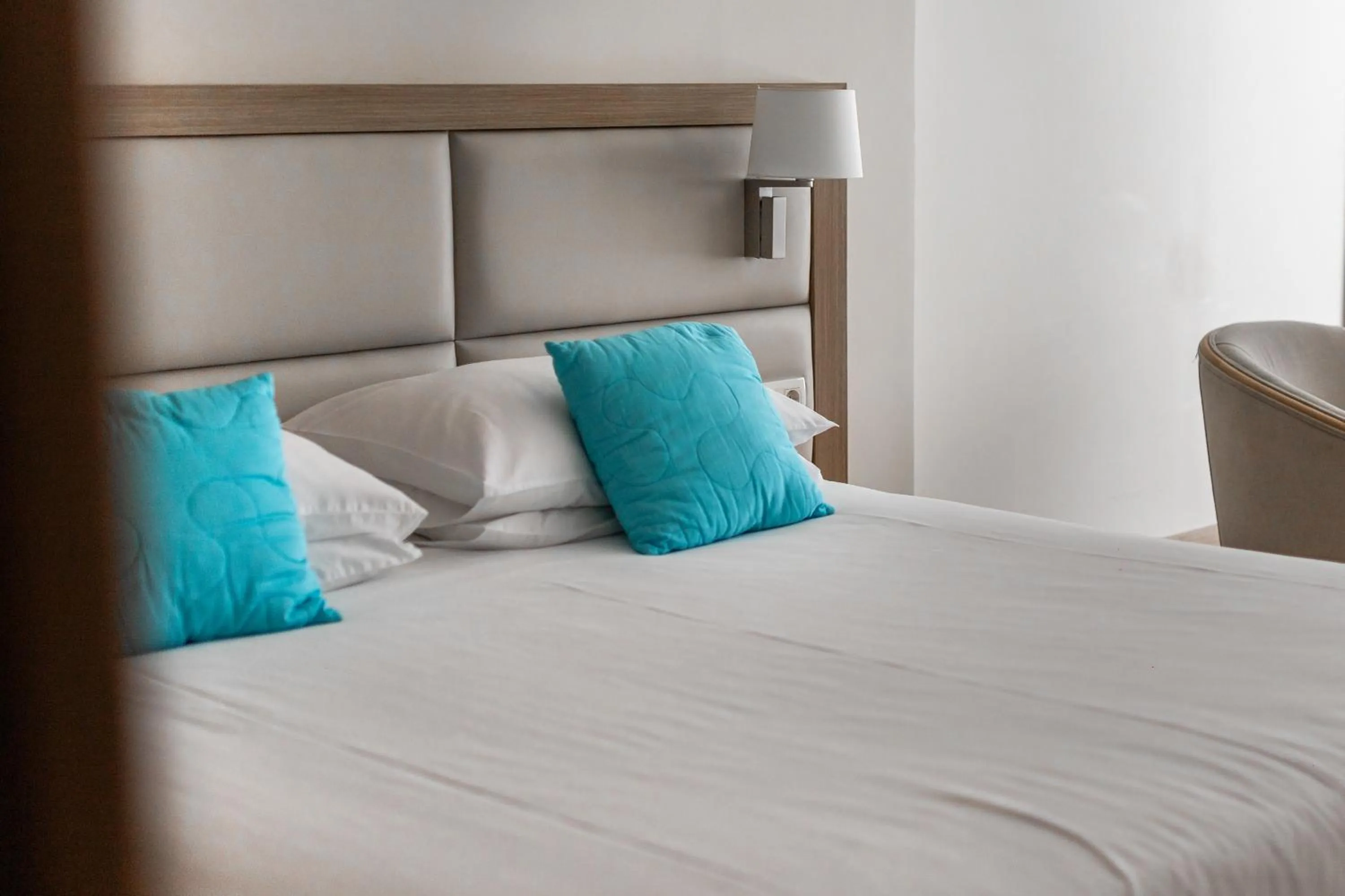 Bed in Hotel Kranjska Gora