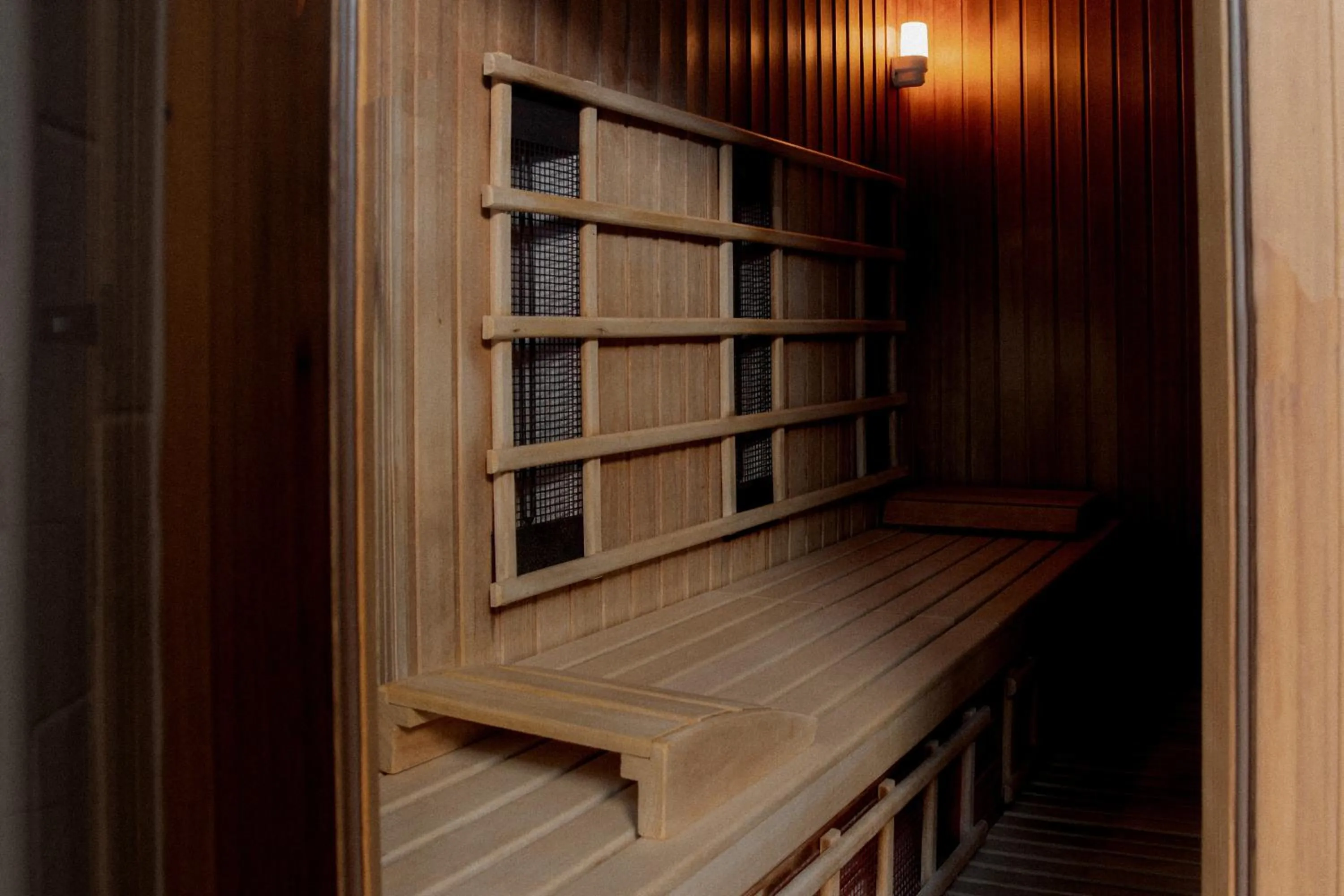 Sauna in Hotel Kranjska Gora
