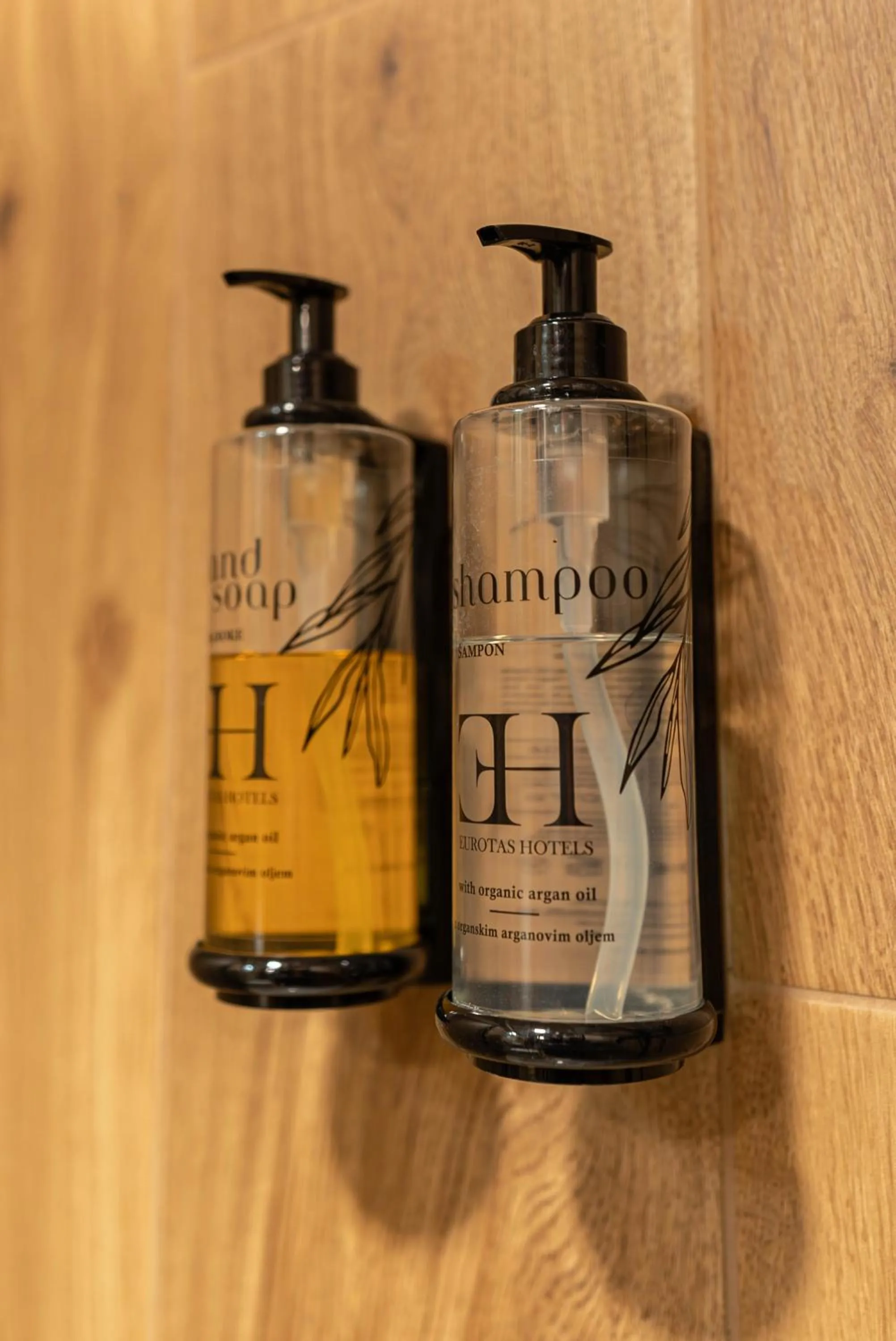 Bathroom in Hotel Kranjska Gora