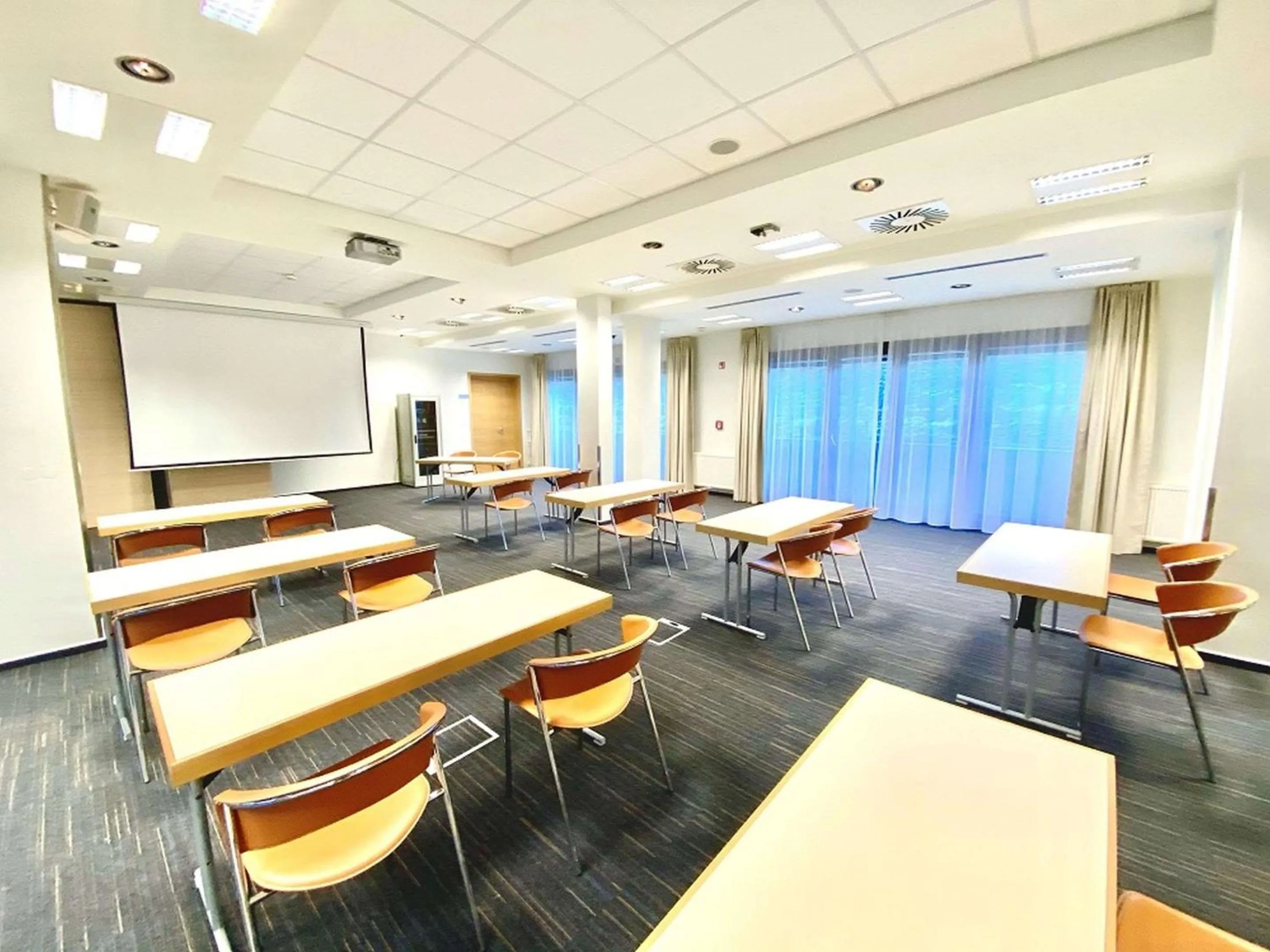 On site in Hotel Kranjska Gora