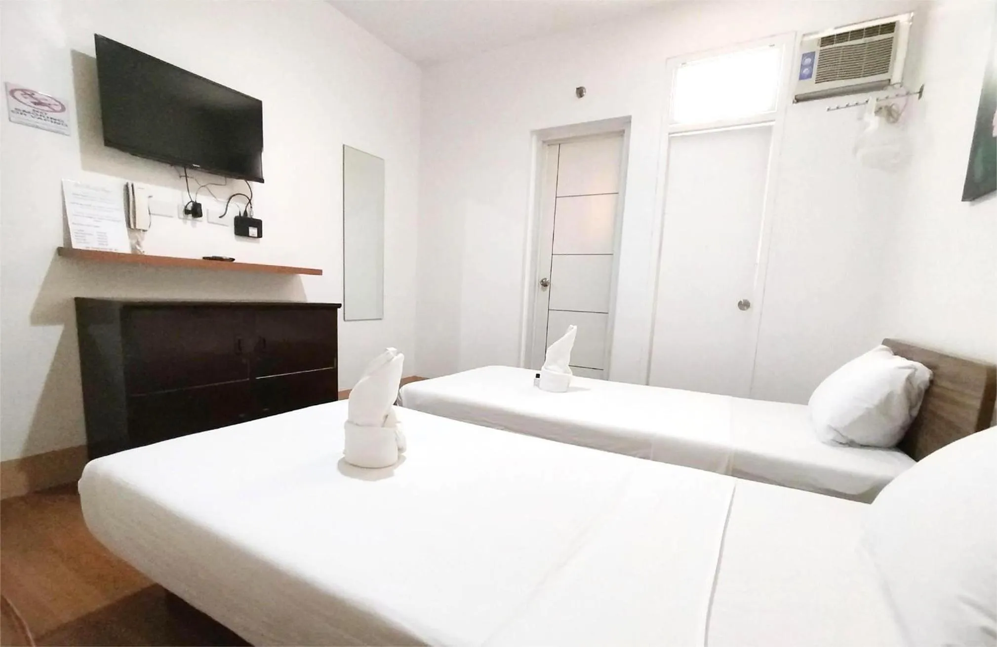 Bed in Sulit Budget Hotel VMapa