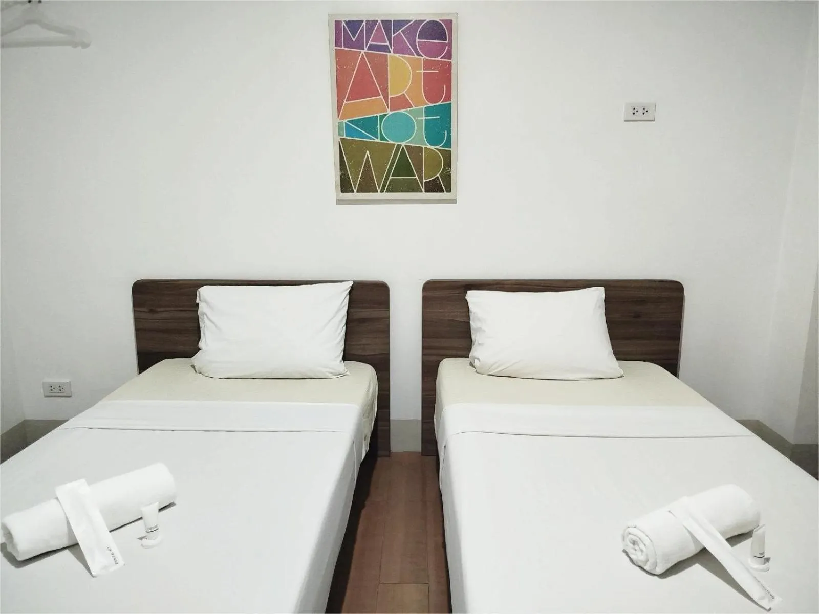 Bed in Sulit Budget Hotel VMapa