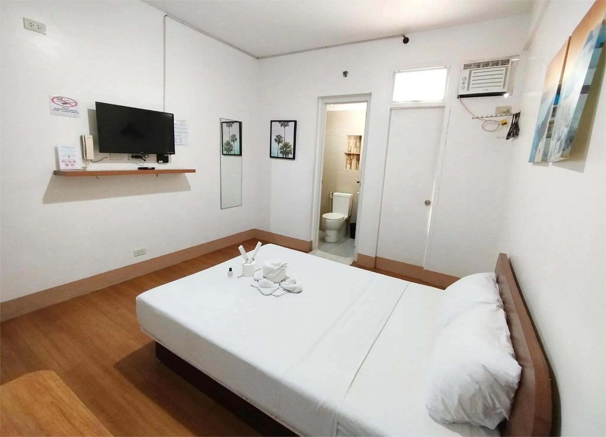 Bed in Sulit Budget Hotel VMapa