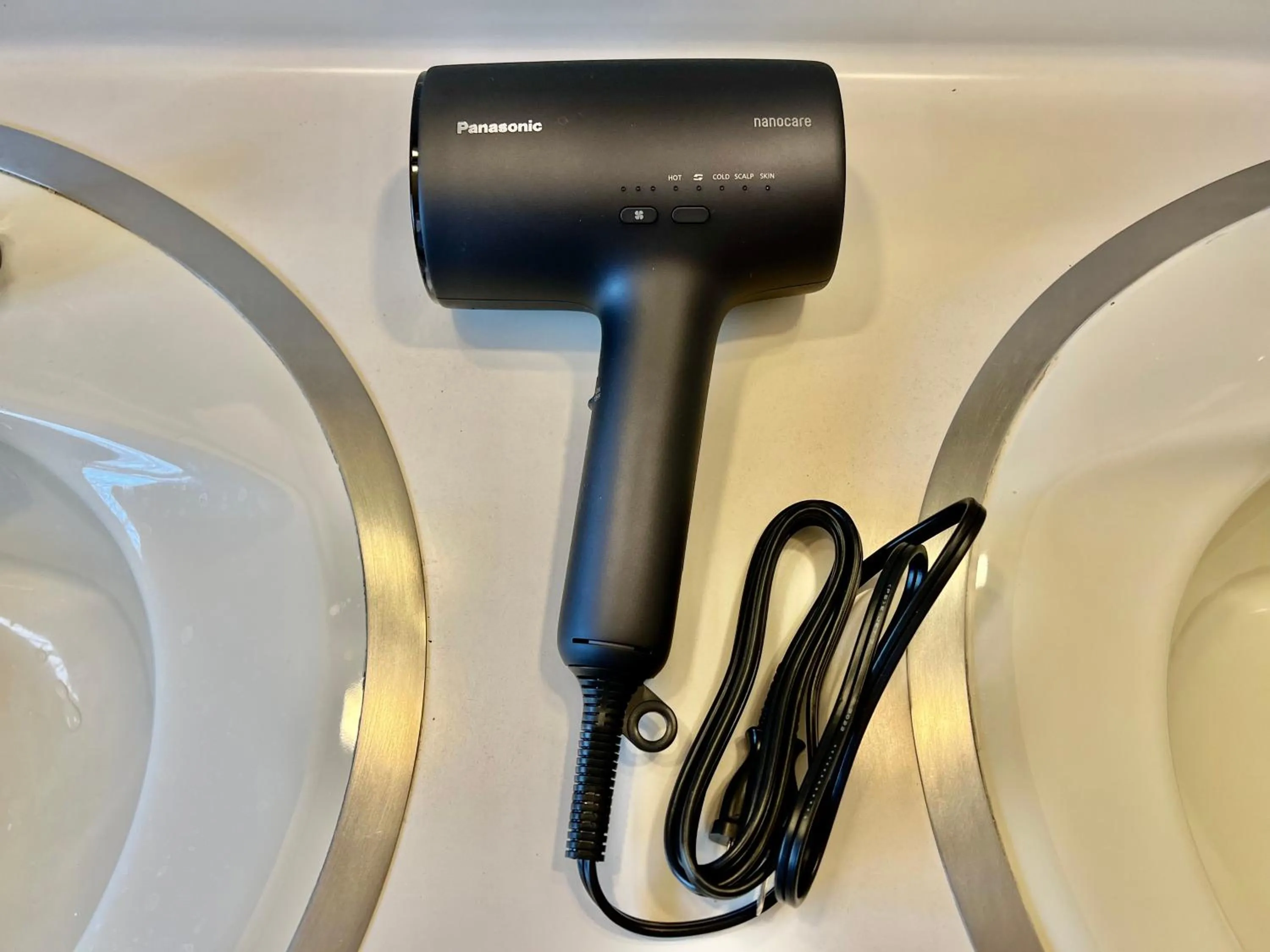 hair dryier in The Guest House Japan Hakuba