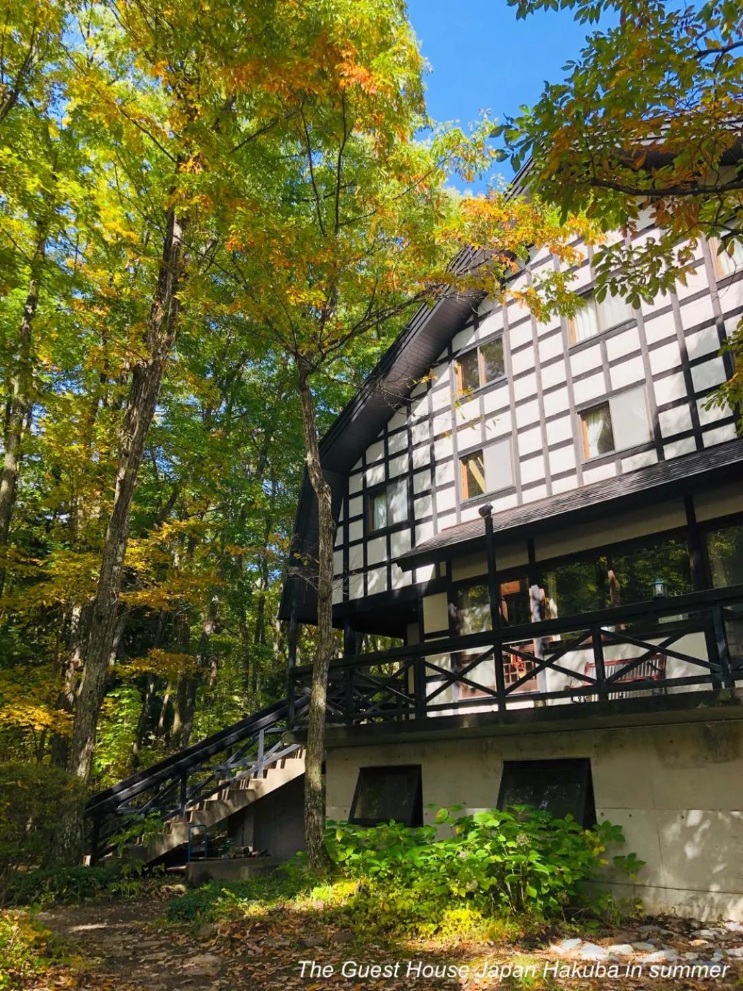 The Guest House Japan Hakuba