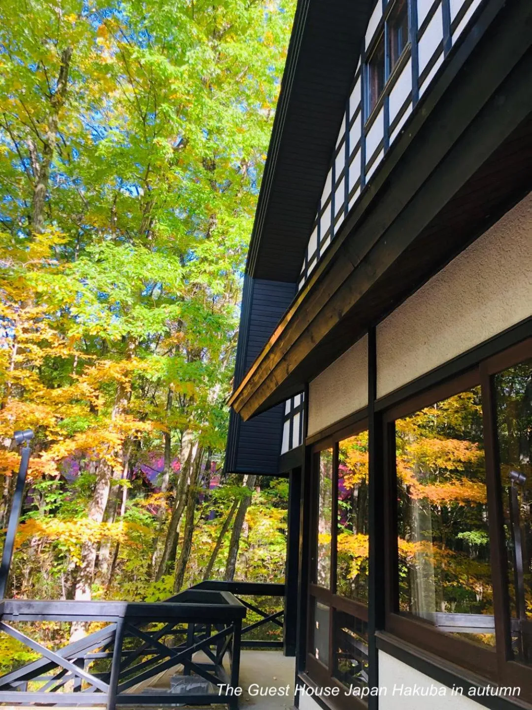 The Guest House Japan Hakuba