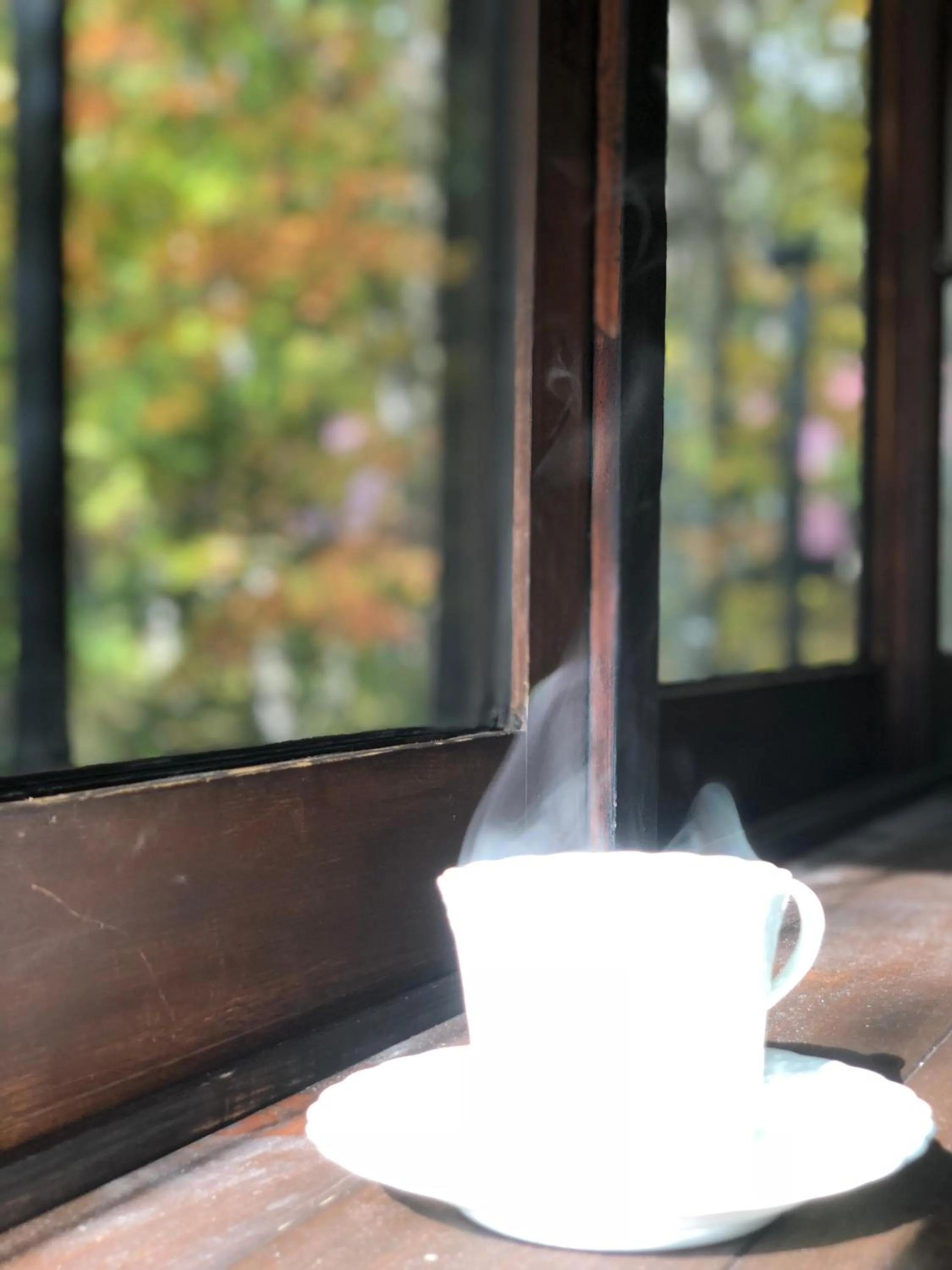 Drinks in The Guest House Japan Hakuba