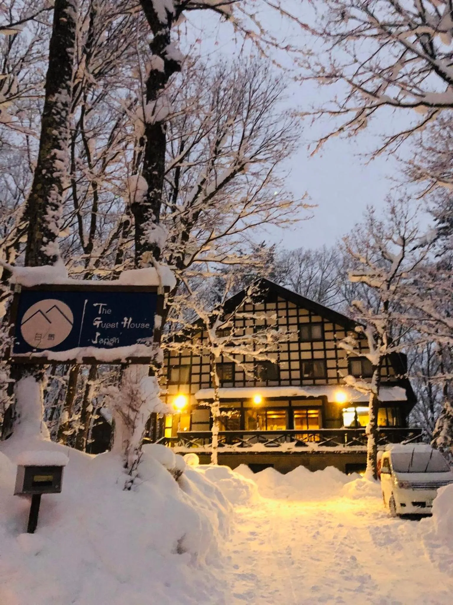 The Guest House Japan Hakuba