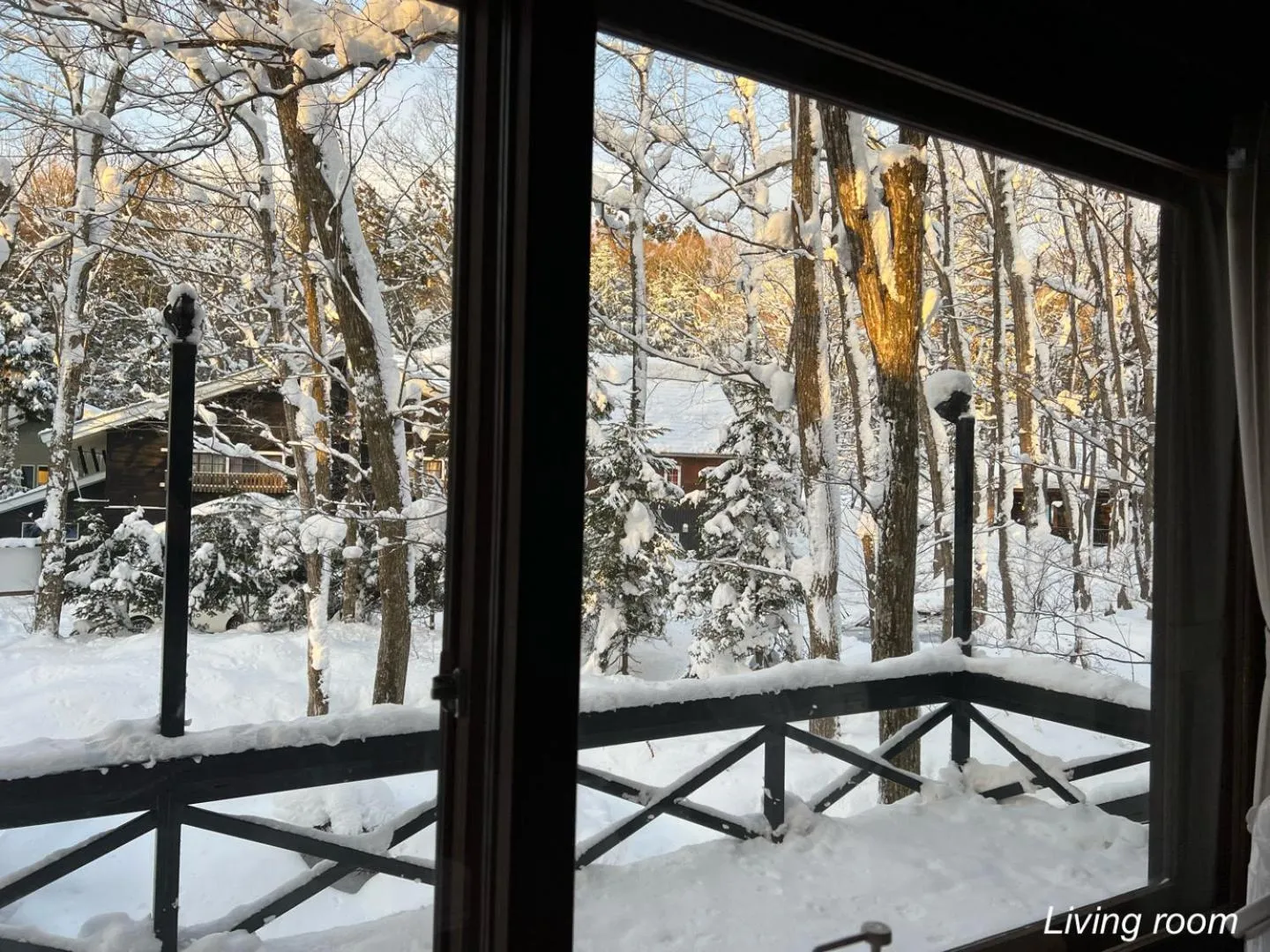 Day in The Guest House Japan Hakuba