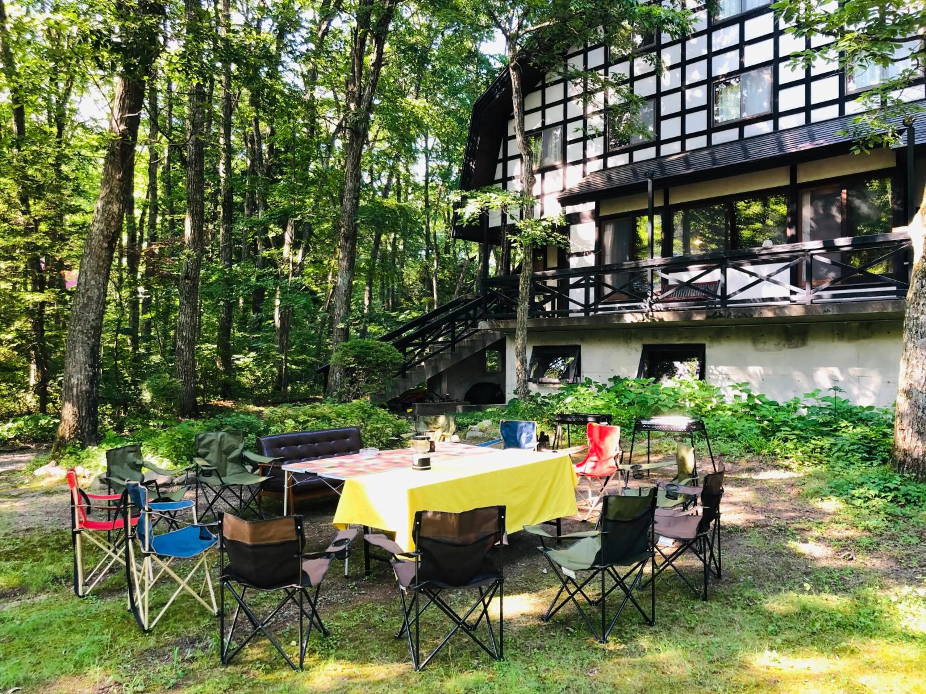 The Guest House Japan Hakuba