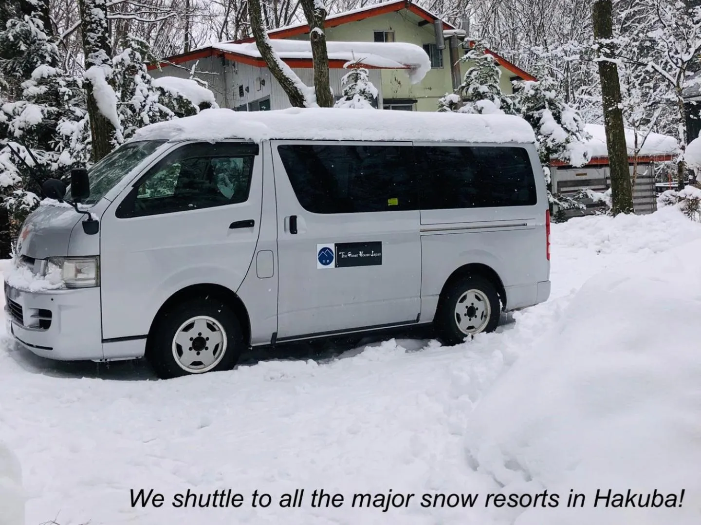 The Guest House Japan Hakuba