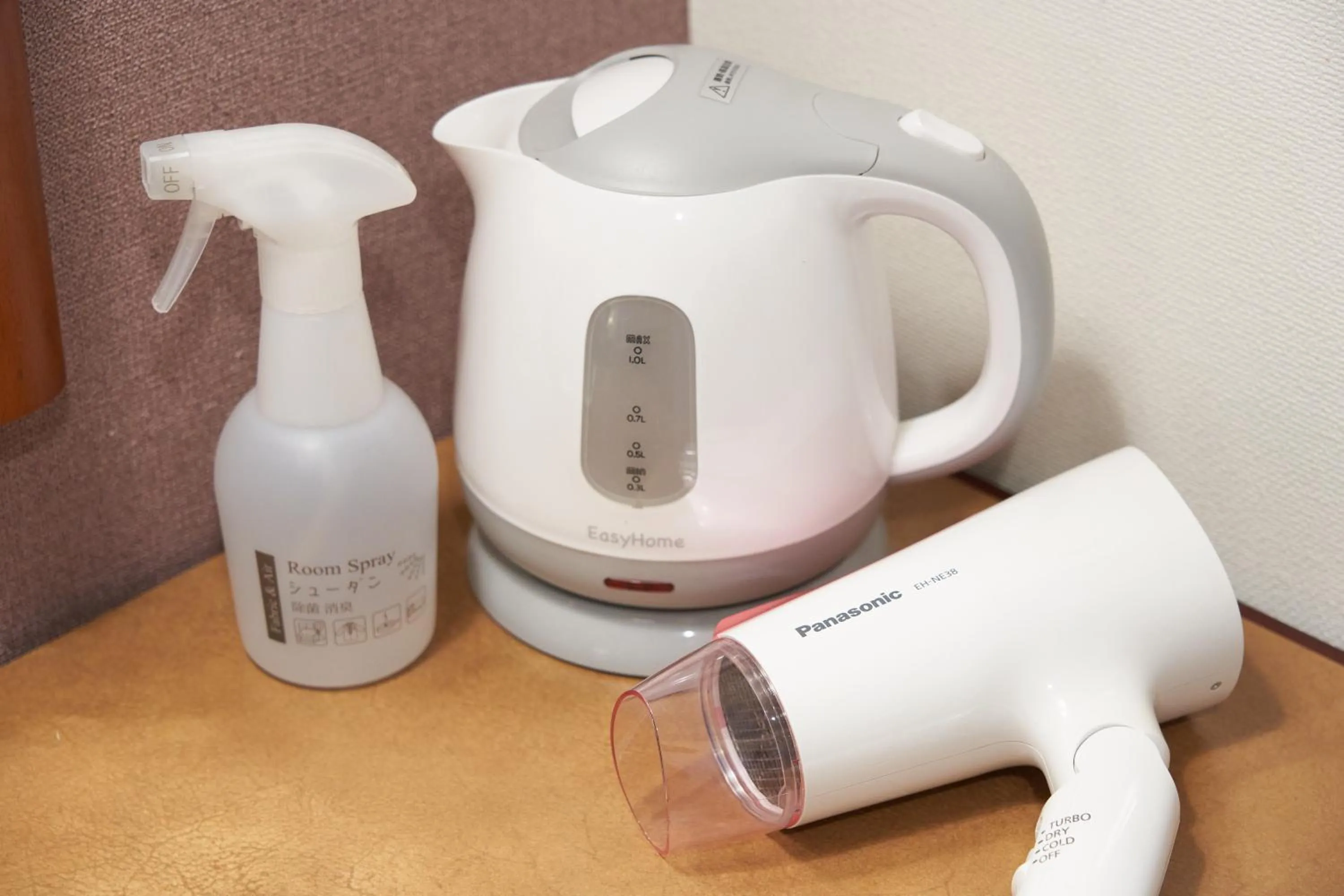 Bedroom in Hotel First Stay Amagasaki