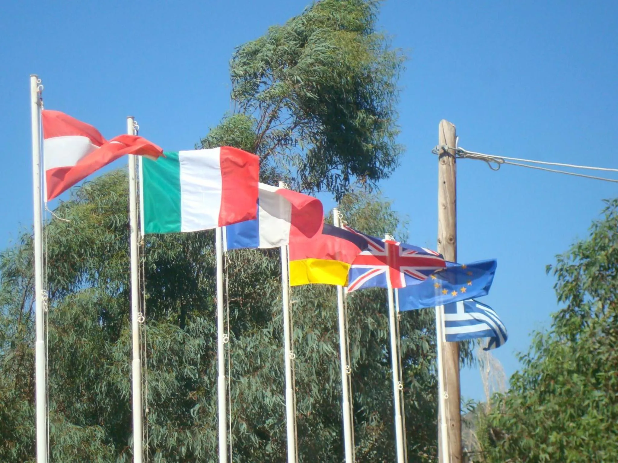 Location in Hotel Aghas Paleochora