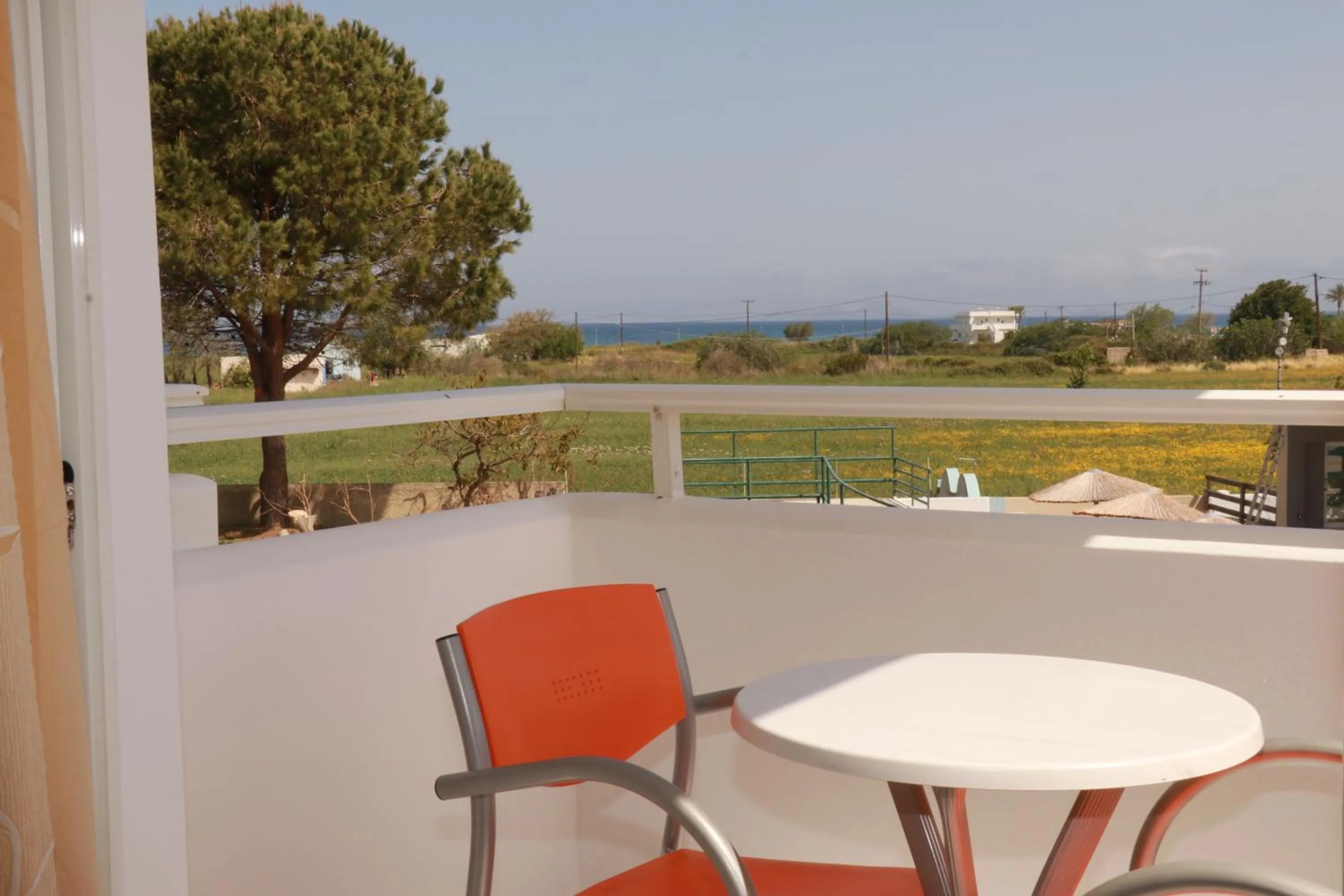 Natural landscape in Corali Hotel