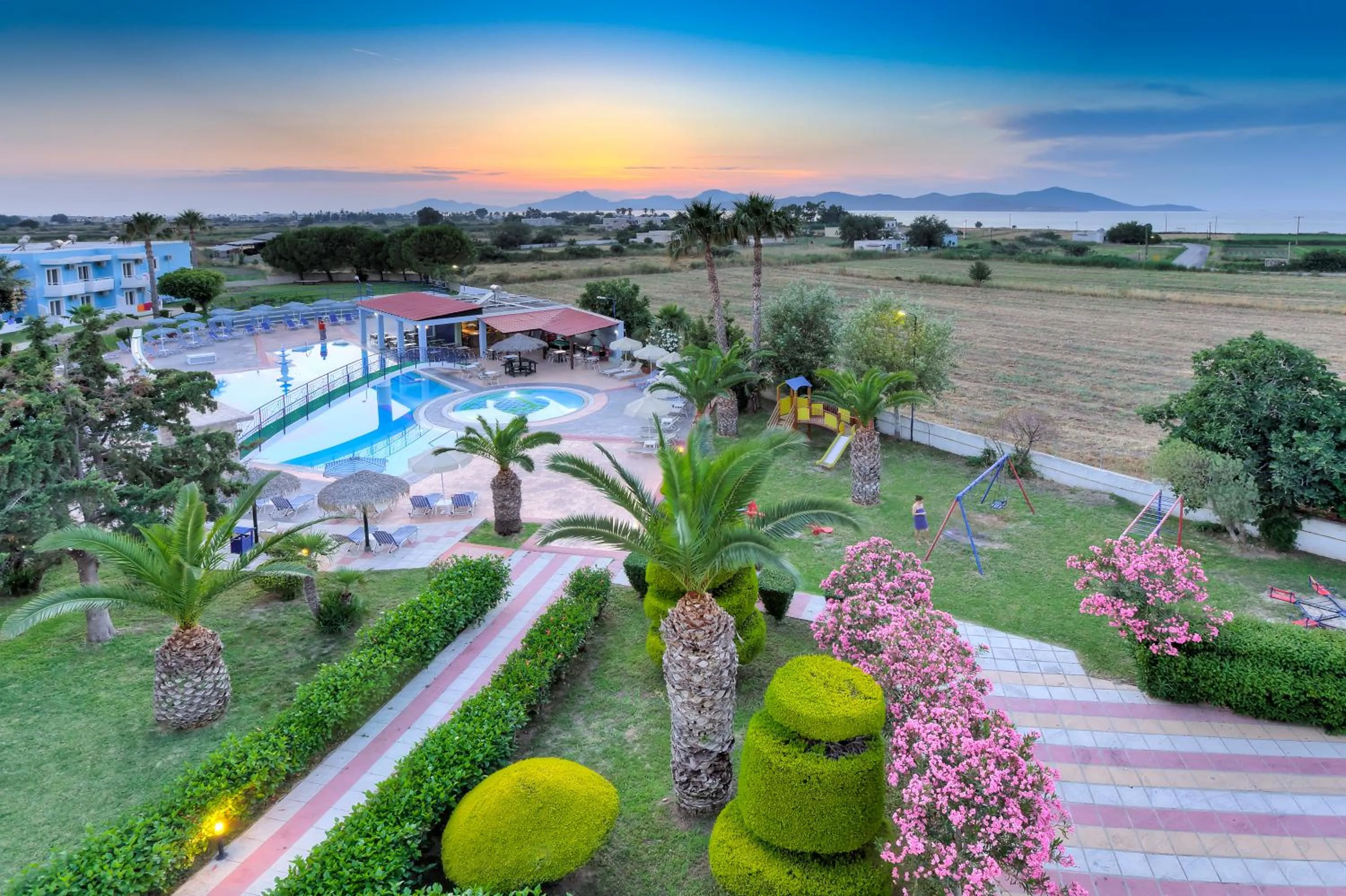 Nearby landmark in Corali Hotel