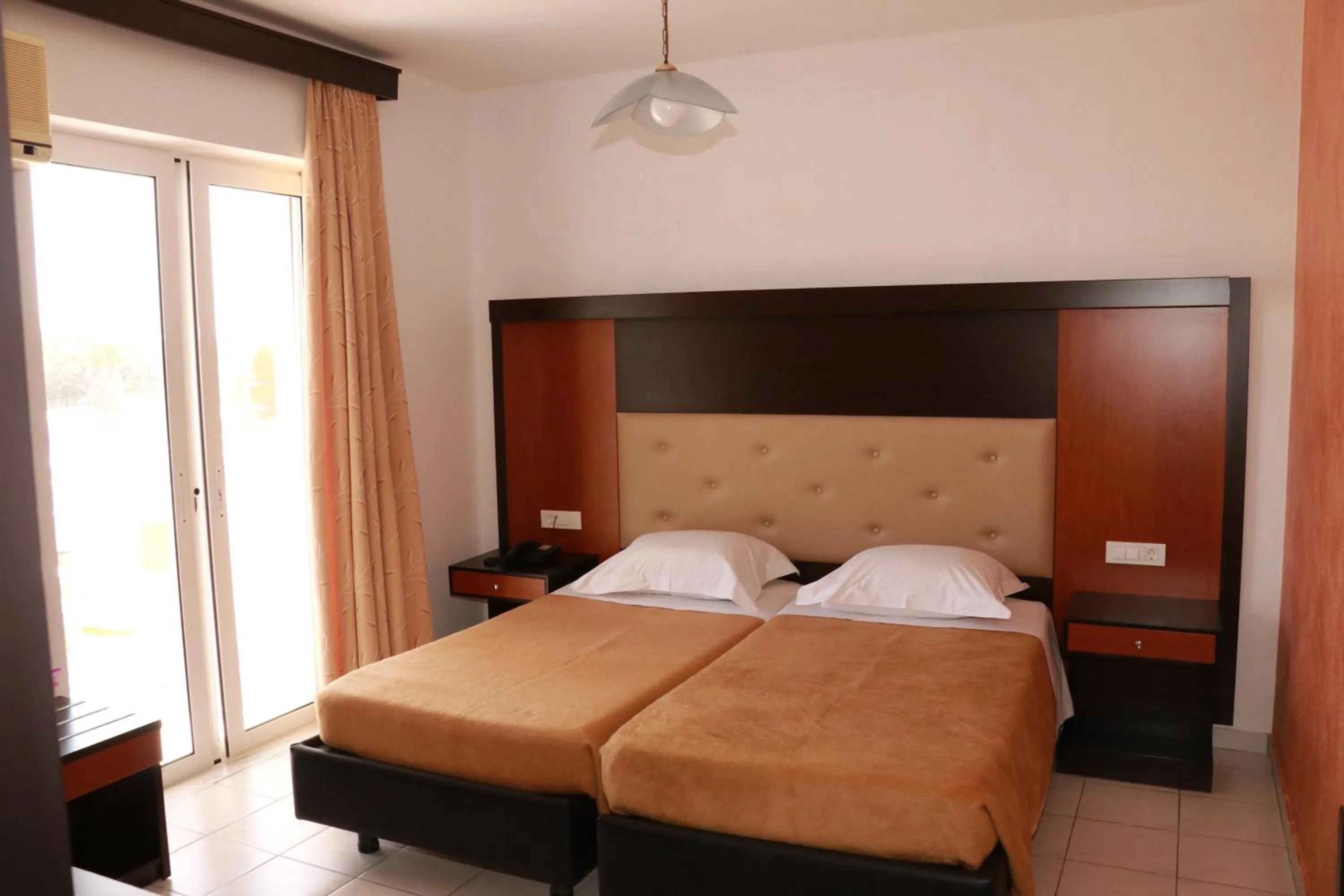 Photo of the whole room, Bed in Corali Hotel