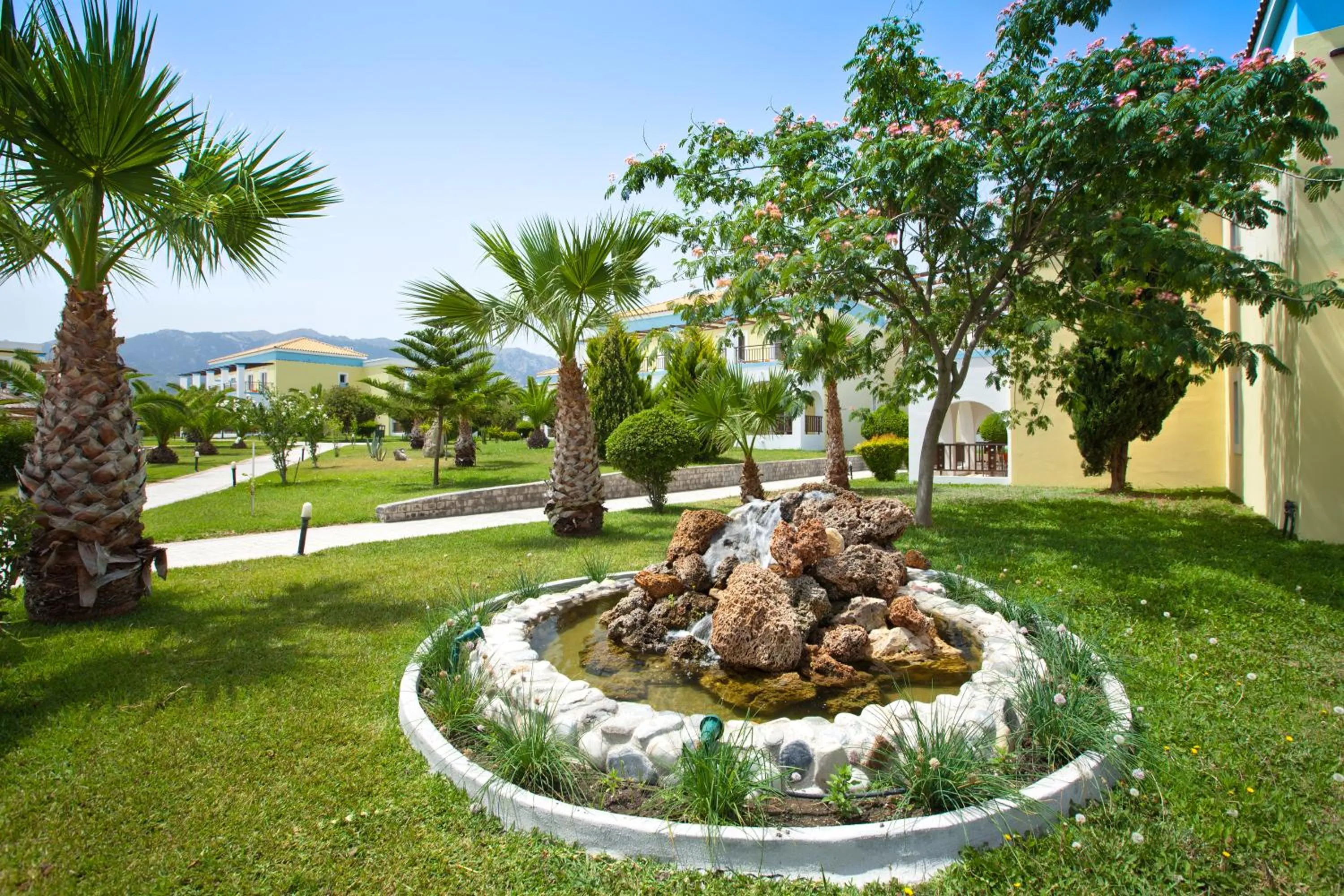 Nearby landmark in Corali Hotel