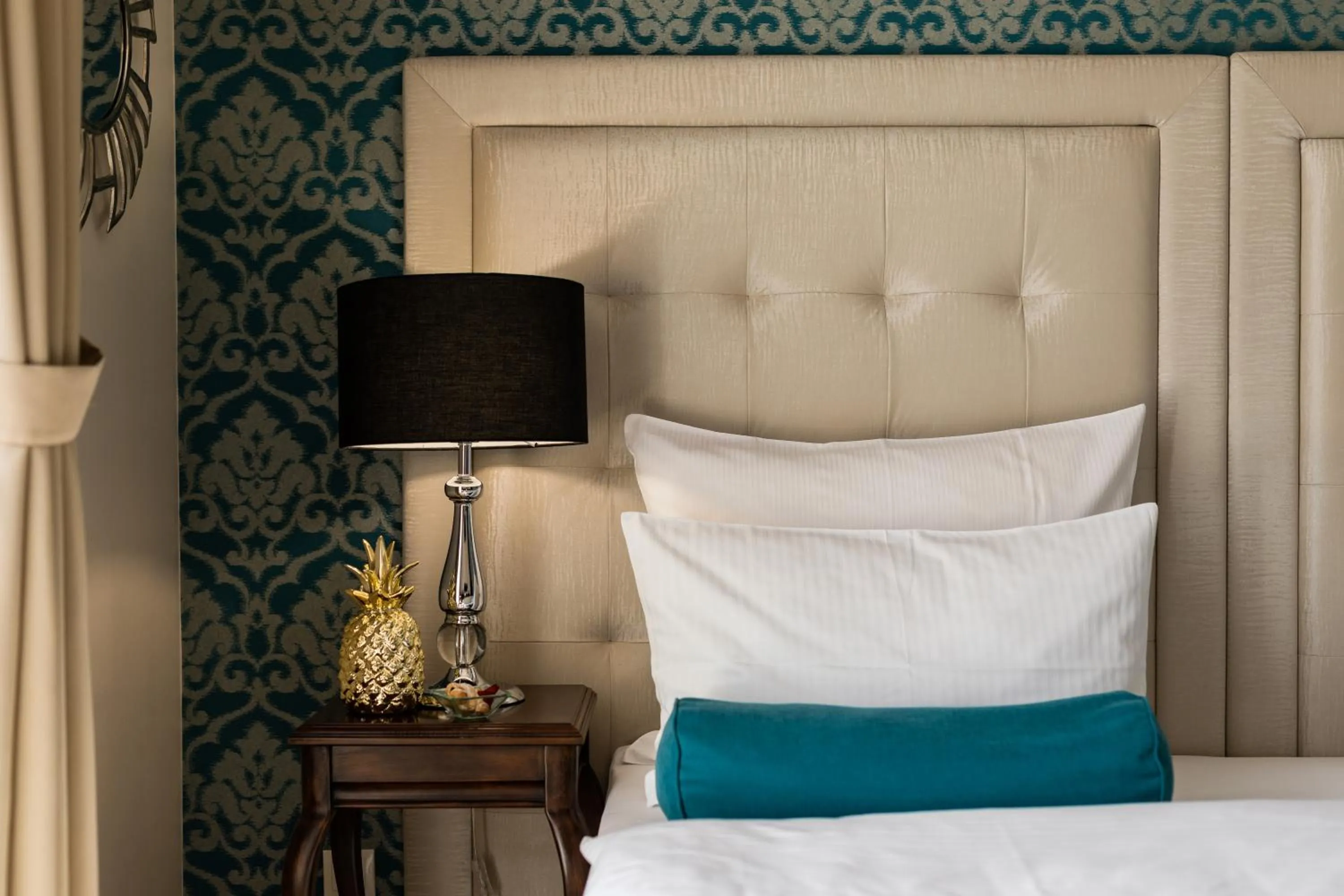 Bed in Rezydencja Luxury Hotel Bytom Piekary Śląskie