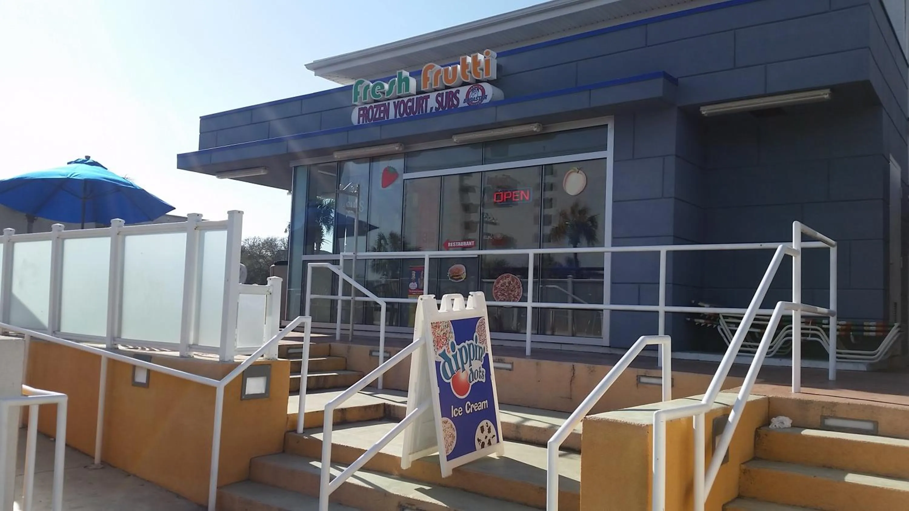 Restaurant/places to eat in El Dorado