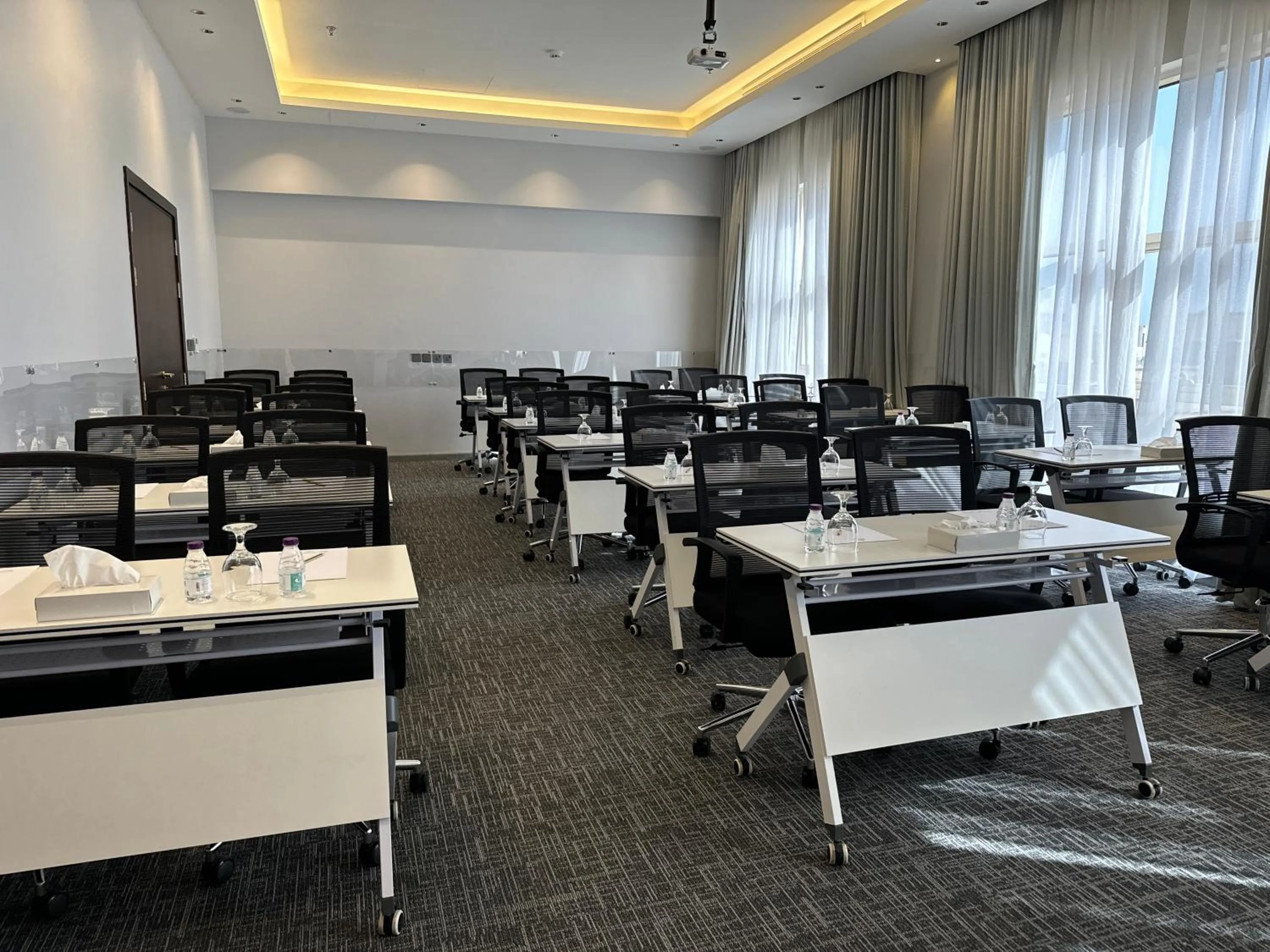 Meeting/conference room in Rosemond Al Hamra