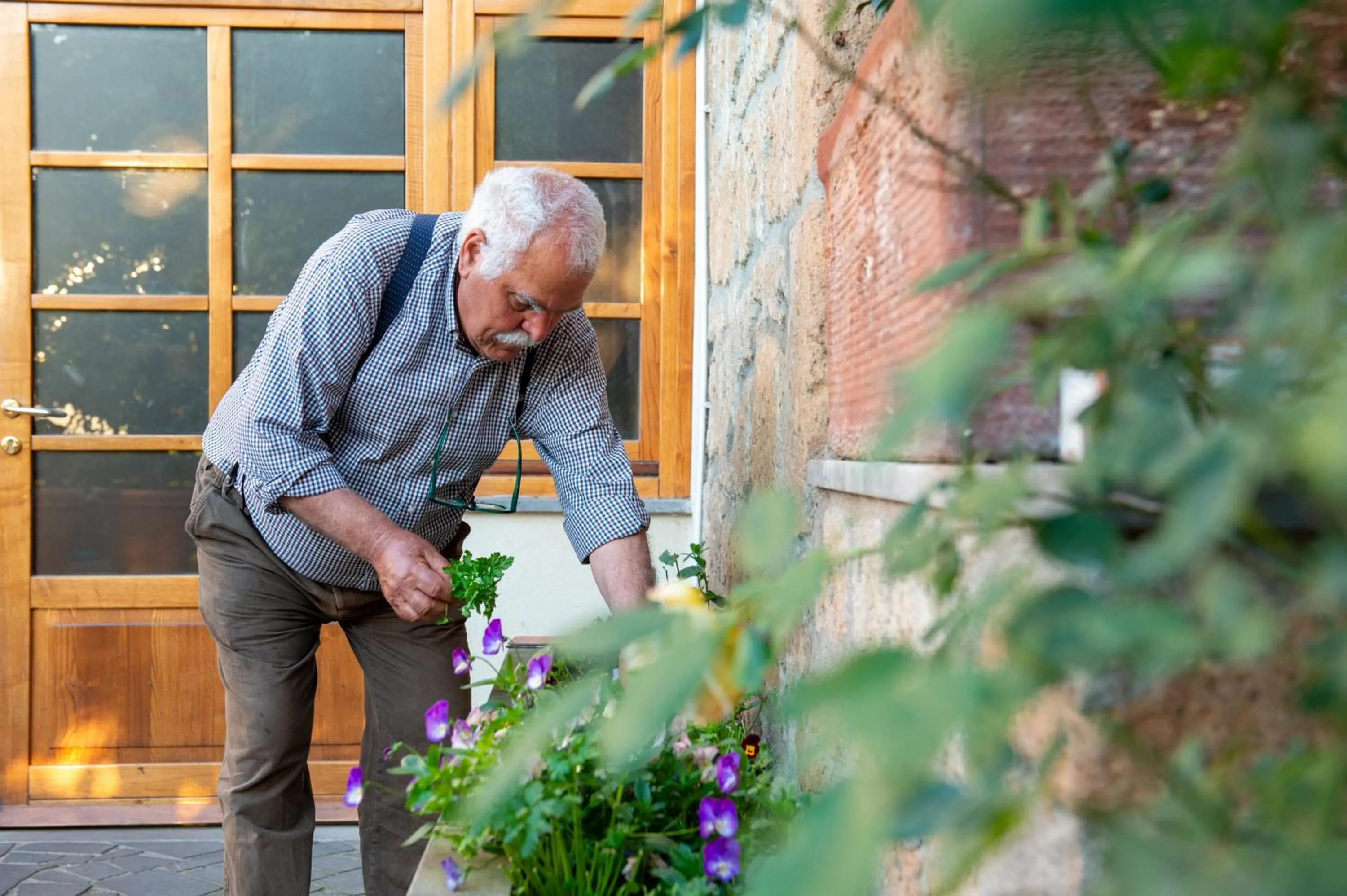 People in Podere Sette Piagge