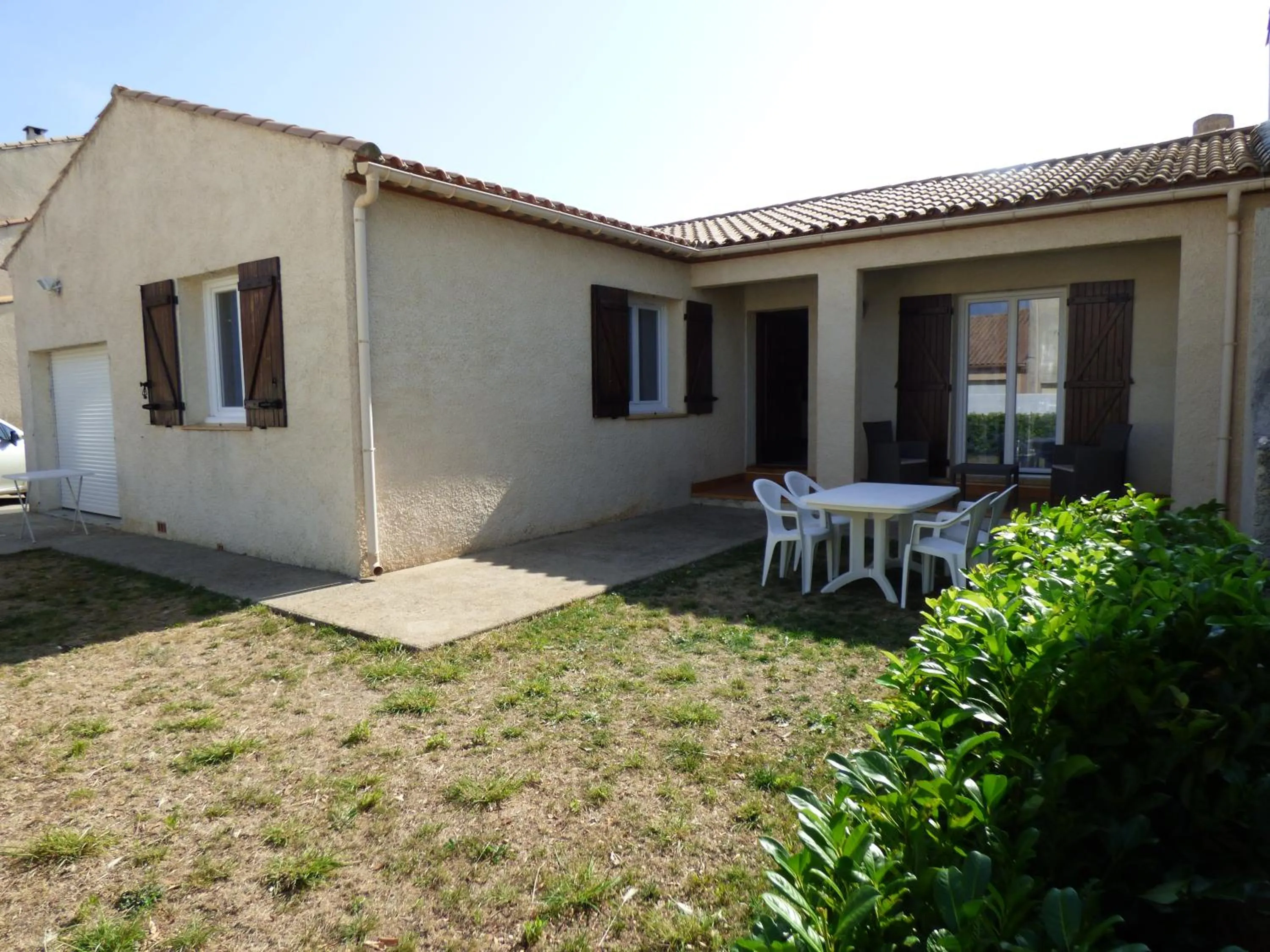 Property building in Les Amandiers