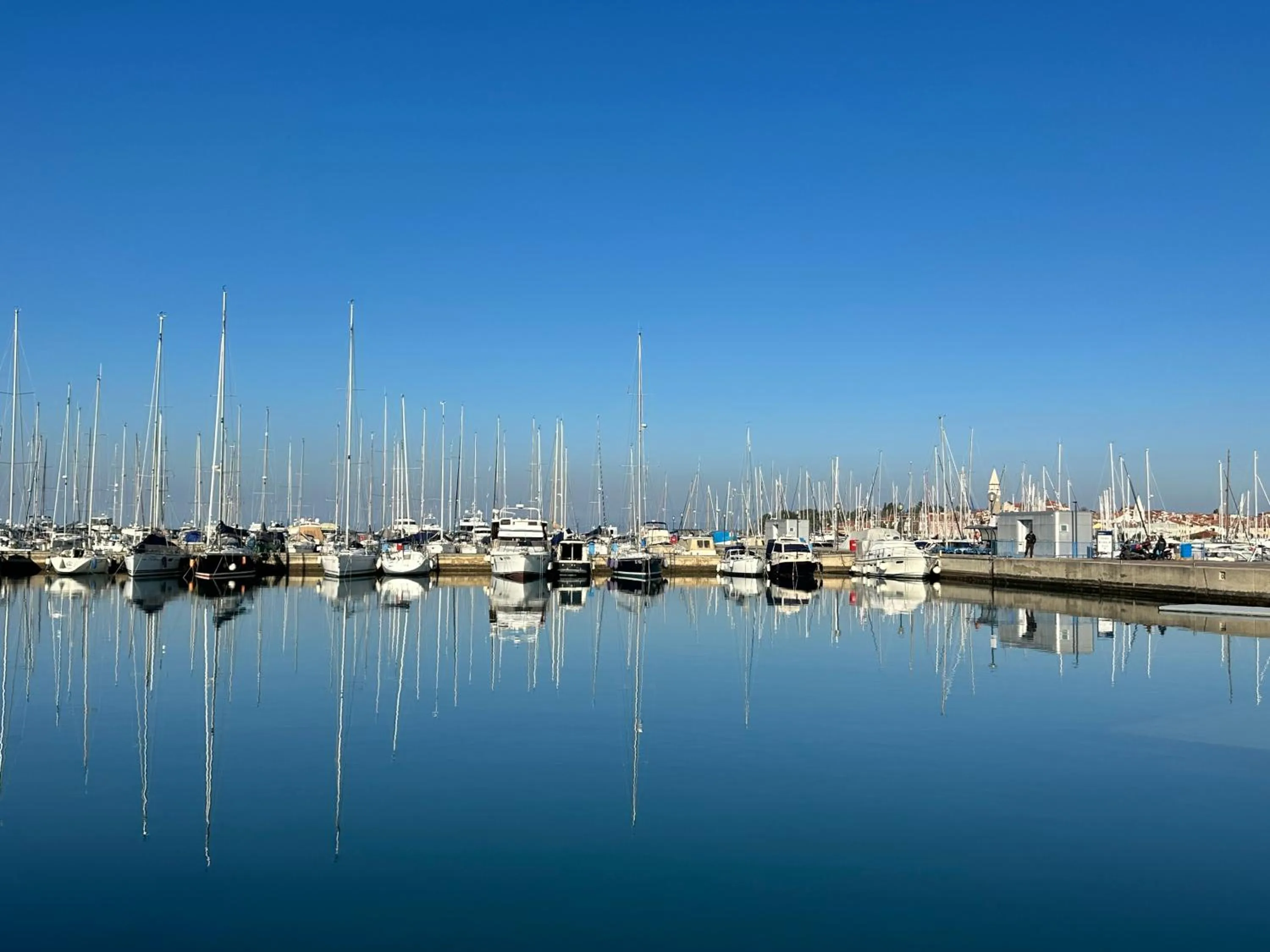 Natural landscape in Garni Hotel Keltika