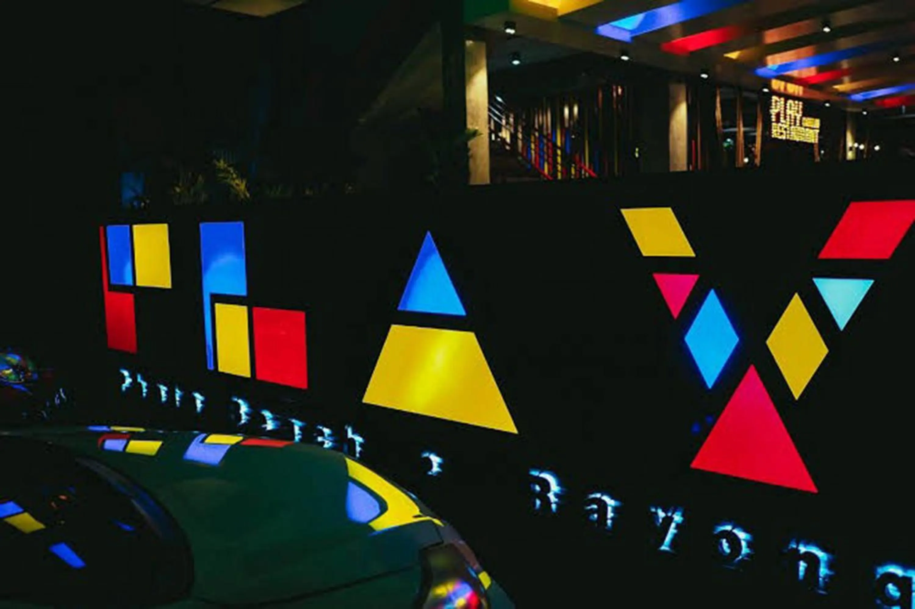 Off site in Play Phala Beach Rayong