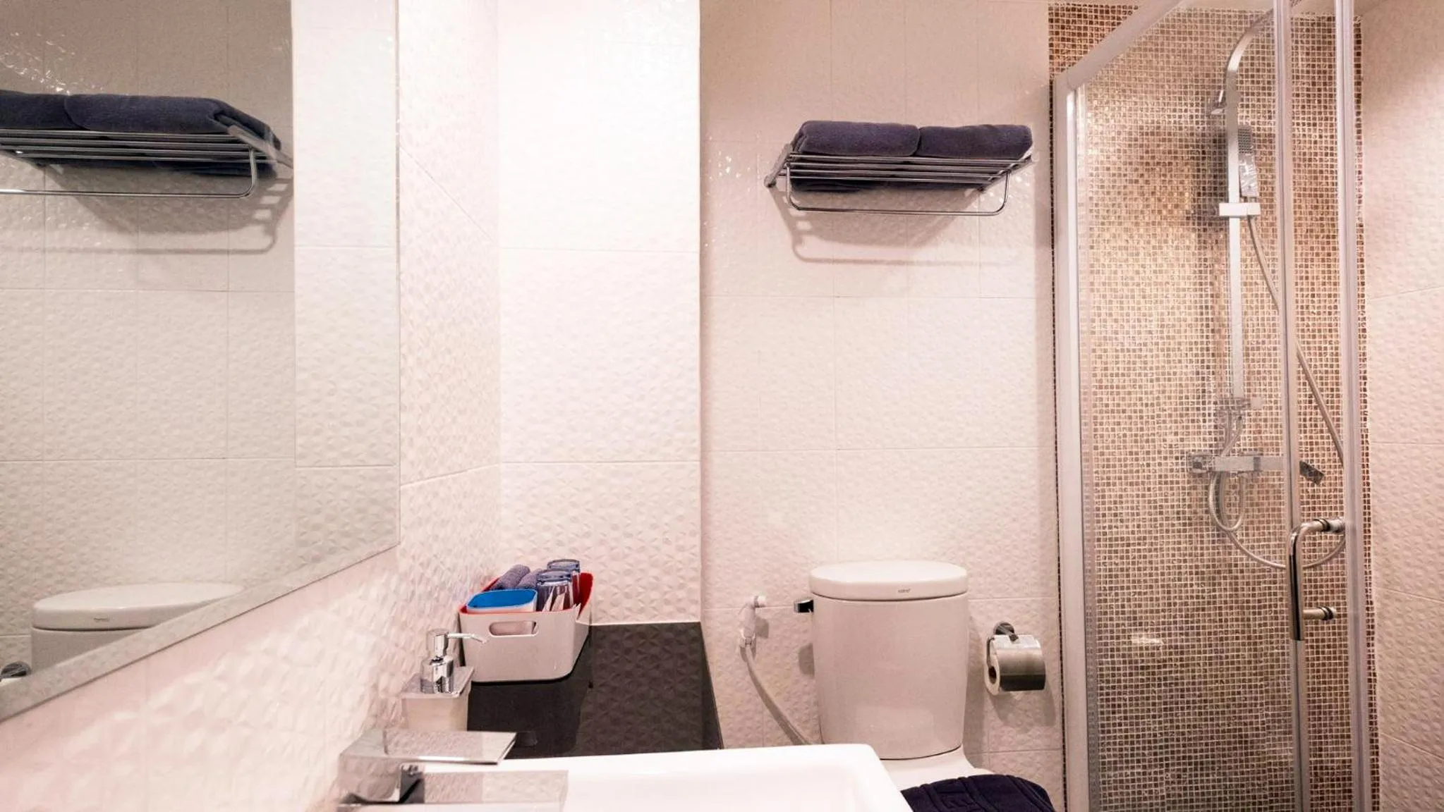 Bathroom in Play Phala Beach Rayong