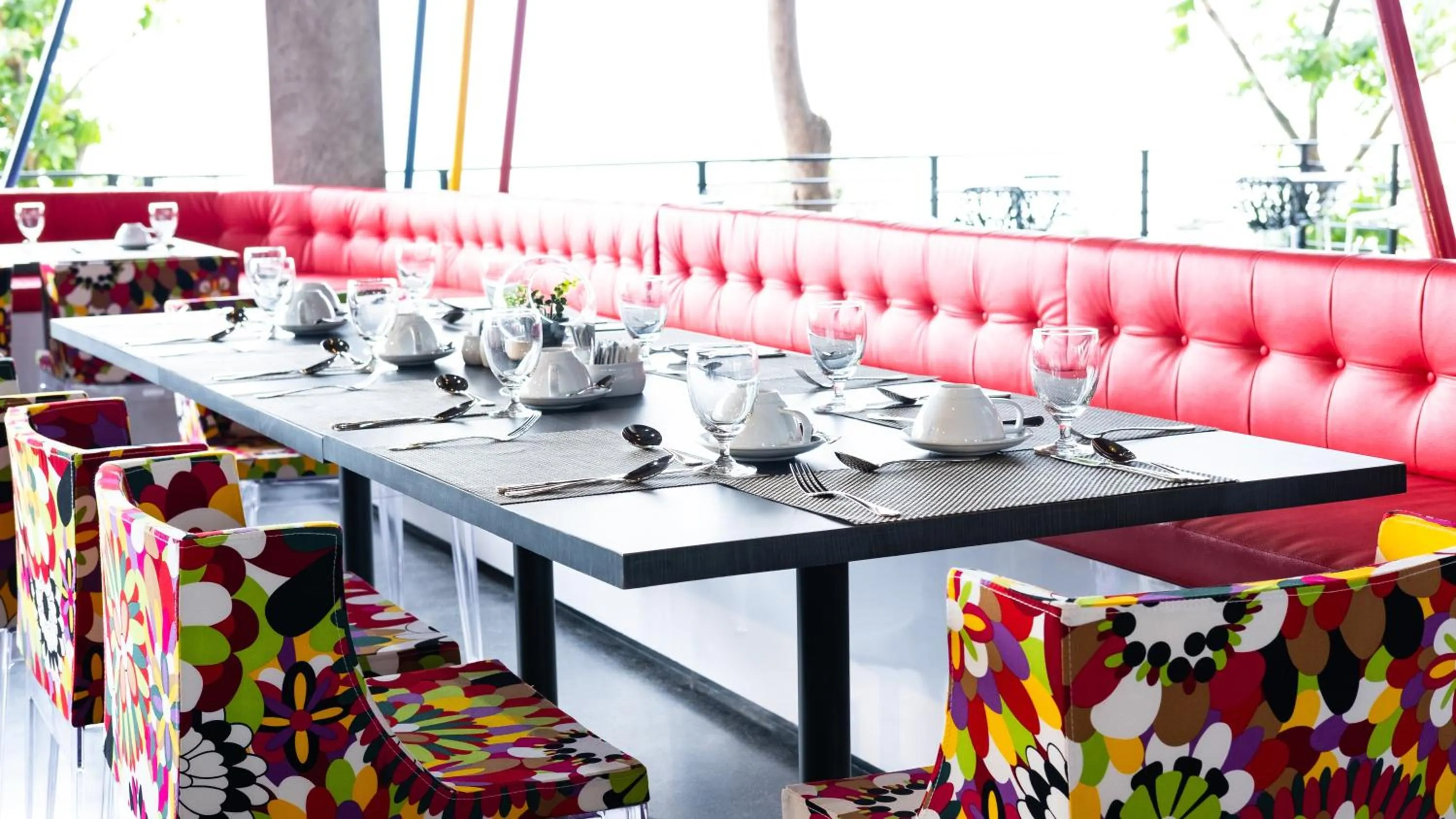 Restaurant/places to eat in Play Phala Beach Rayong