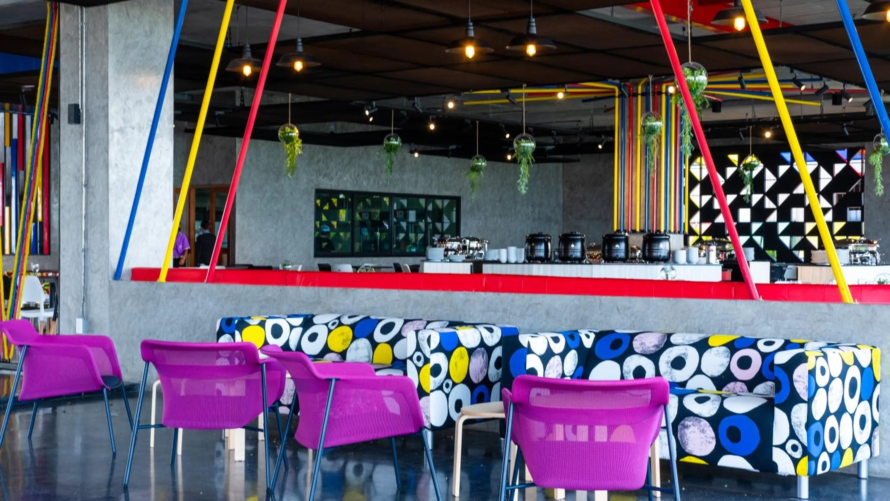 Restaurant/places to eat in Play Phala Beach Rayong