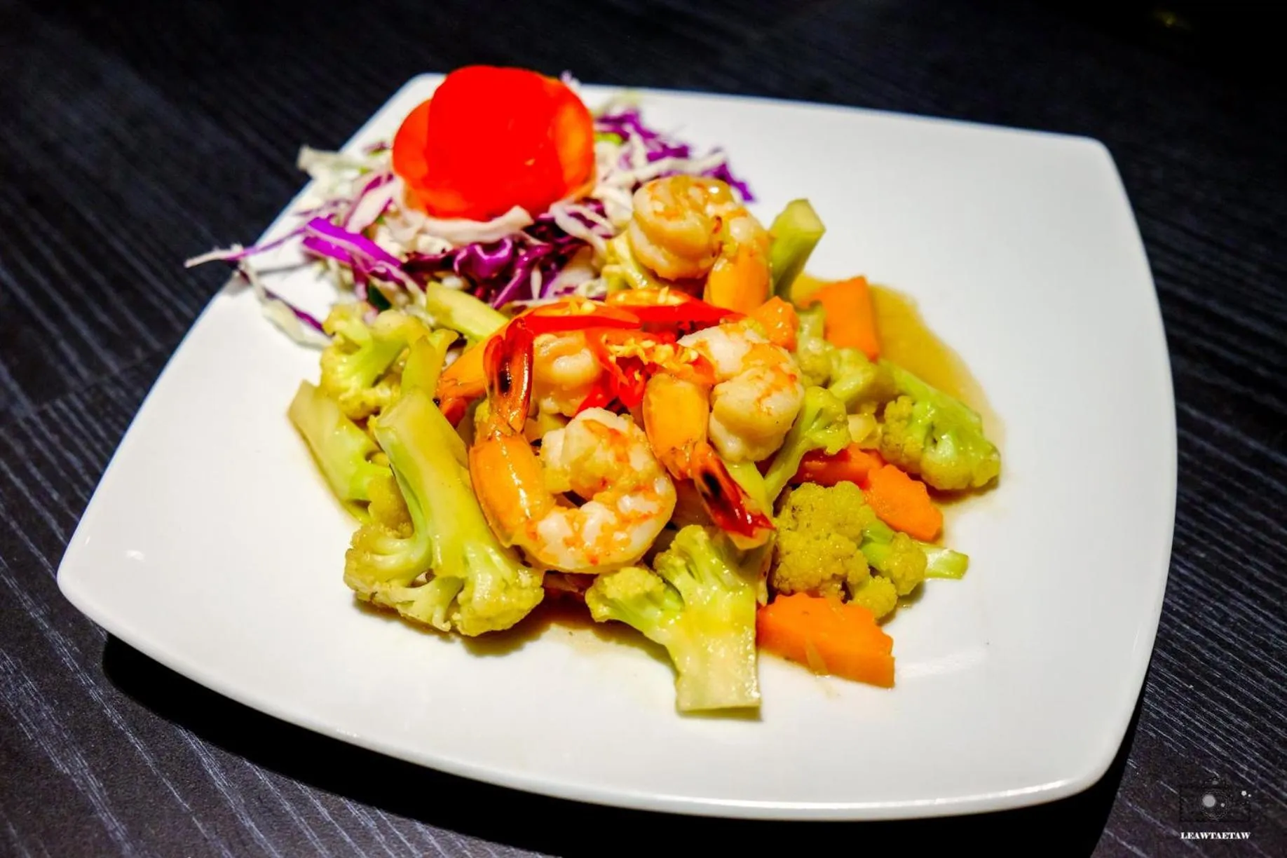 Food in Play Phala Beach Rayong