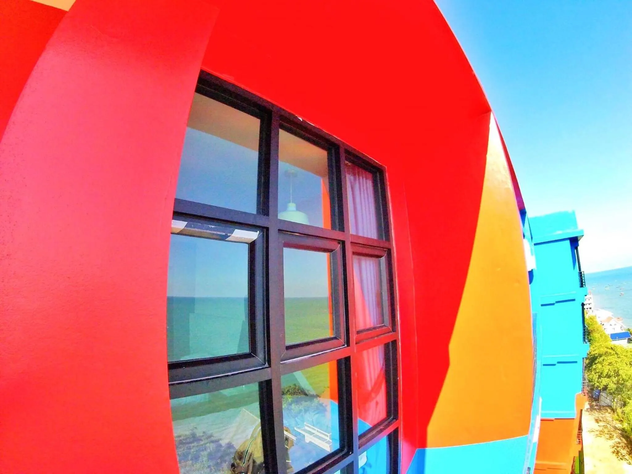 Balcony/Terrace in Play Phala Beach Rayong