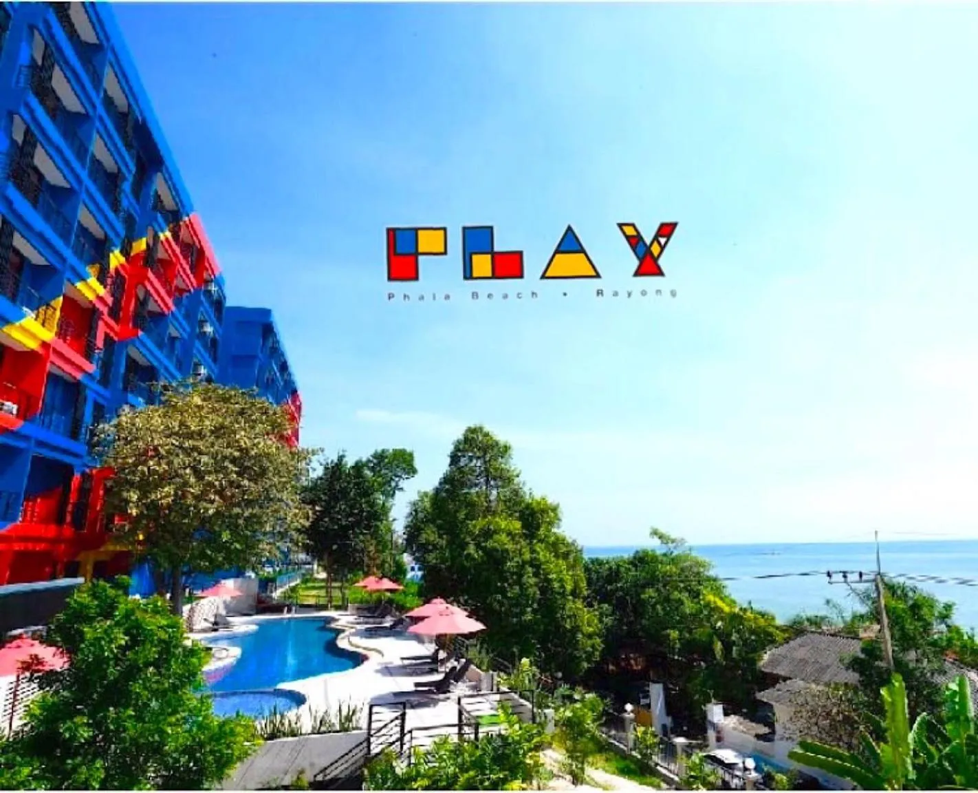 Property logo or sign in Play Phala Beach Rayong