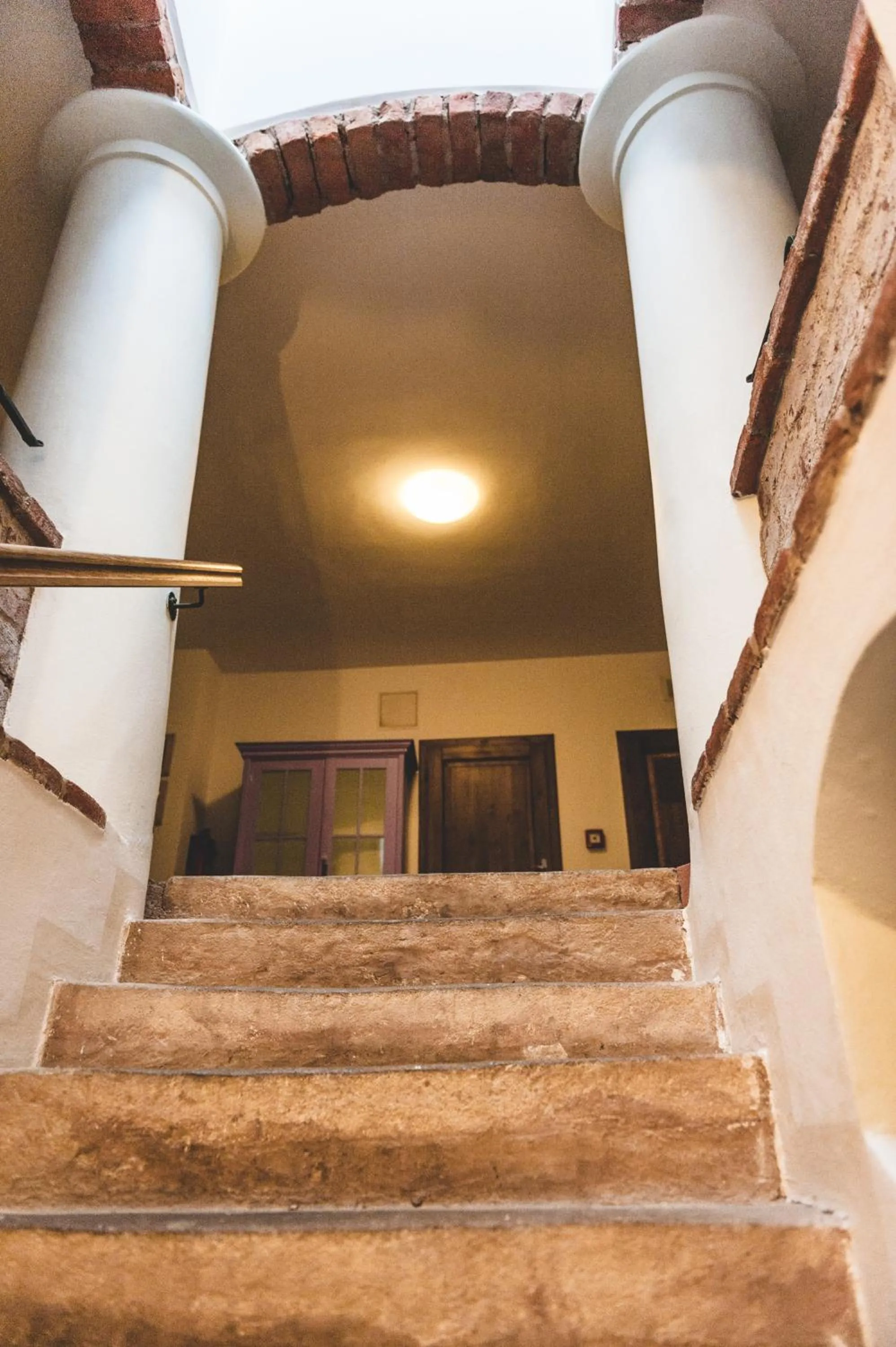 Area and facilities in Hotel u České koruny