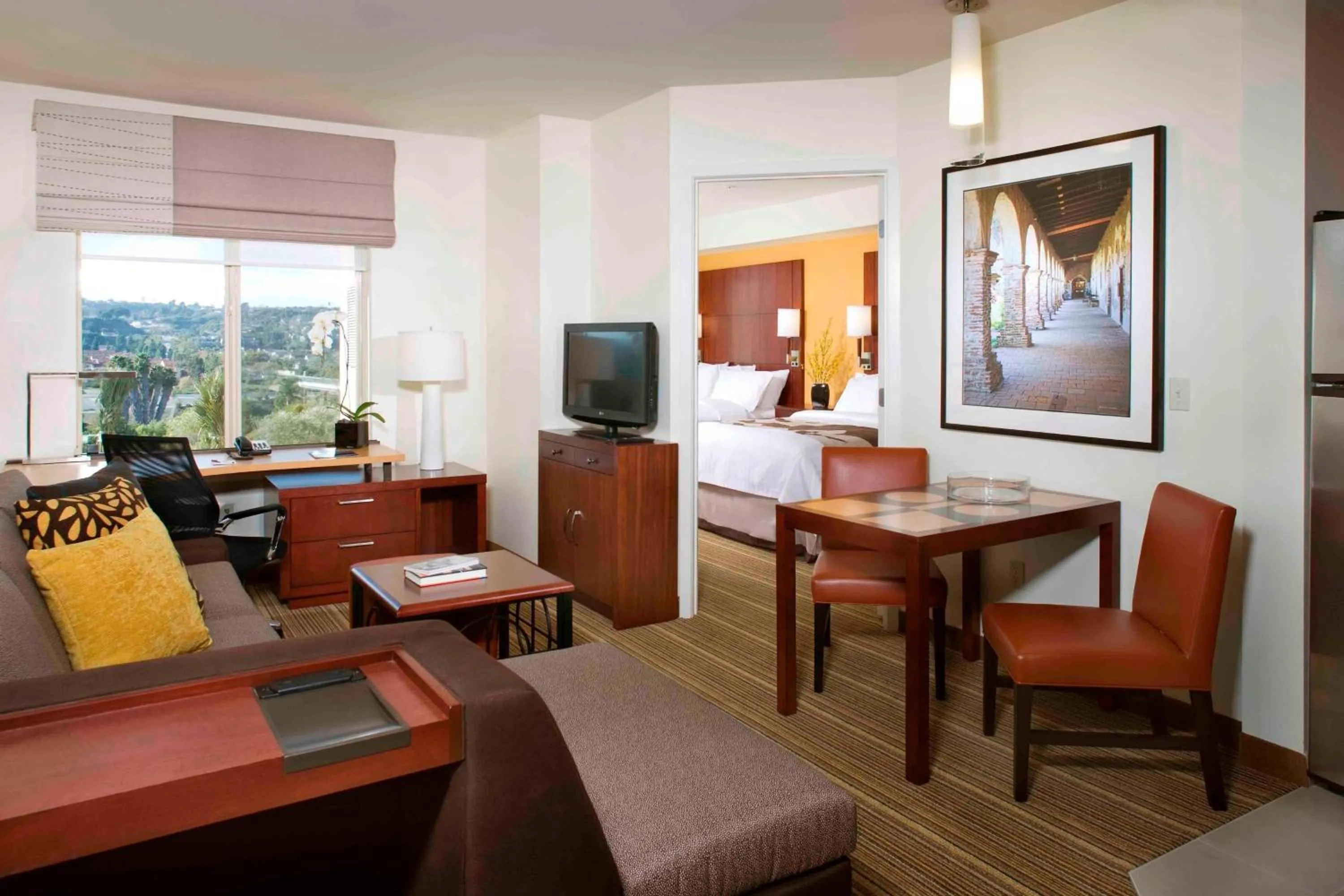 Bedroom in Residence Inn by Marriott San Juan Capistrano