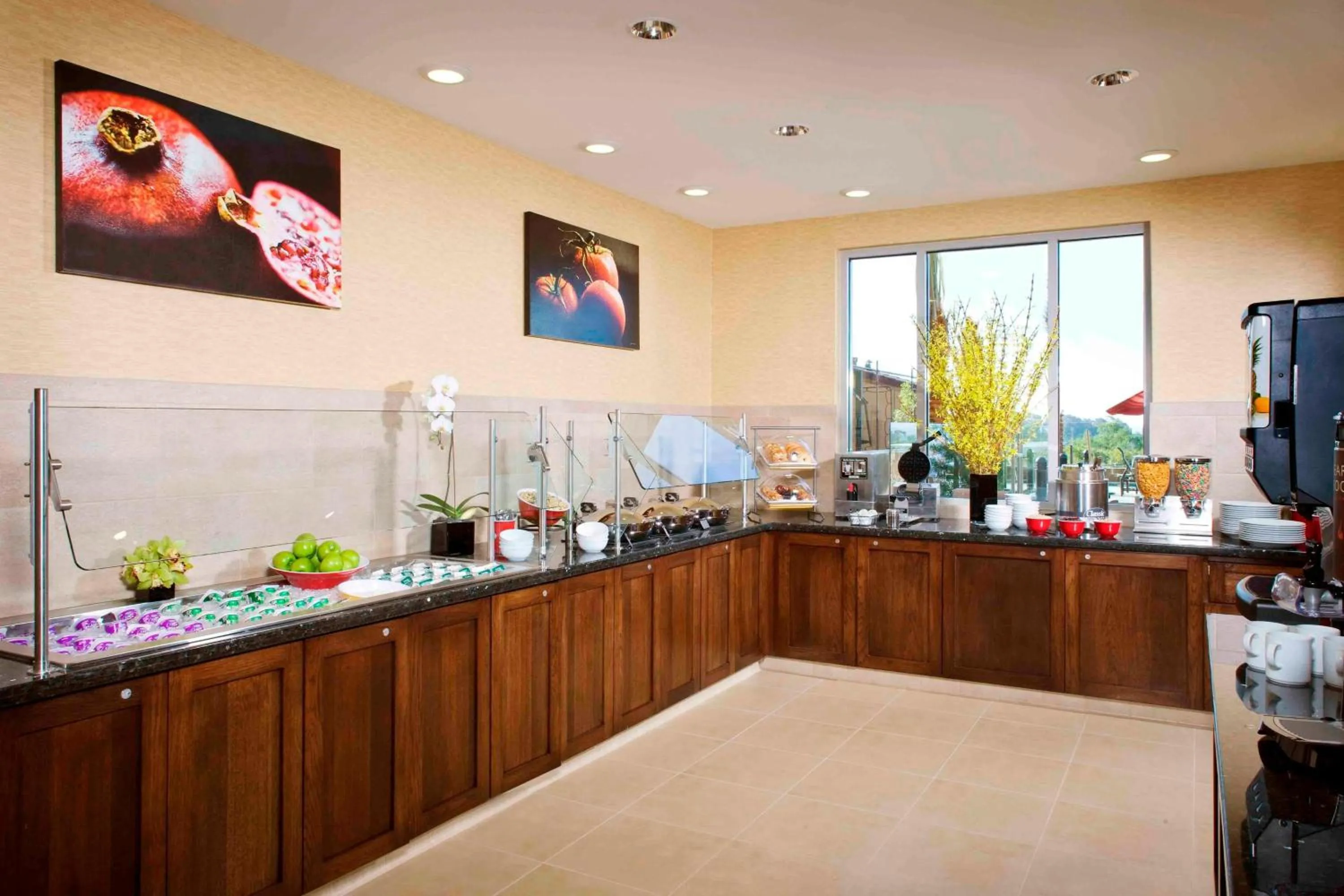 Breakfast in Residence Inn by Marriott San Juan Capistrano