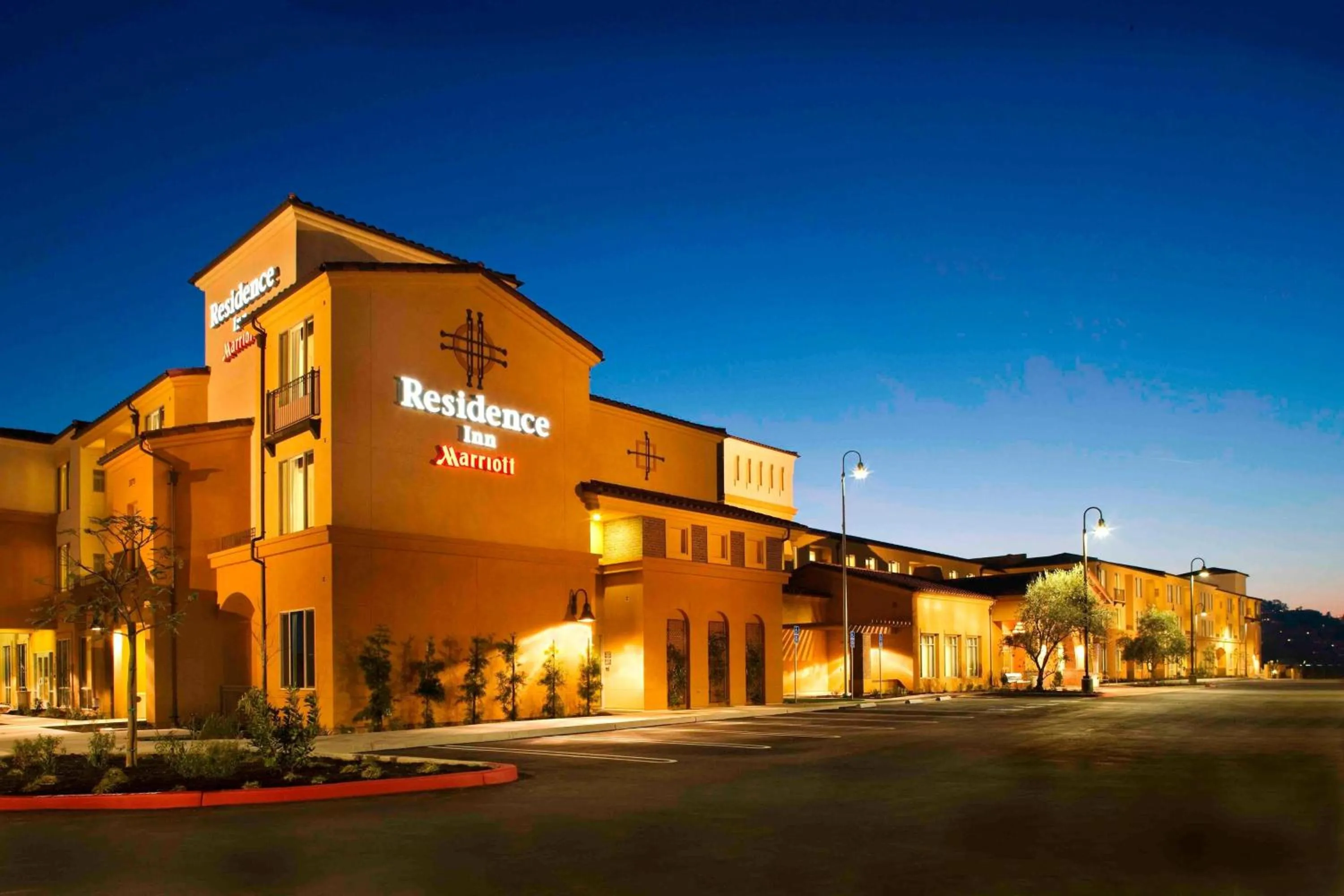 Property building in Residence Inn by Marriott San Juan Capistrano