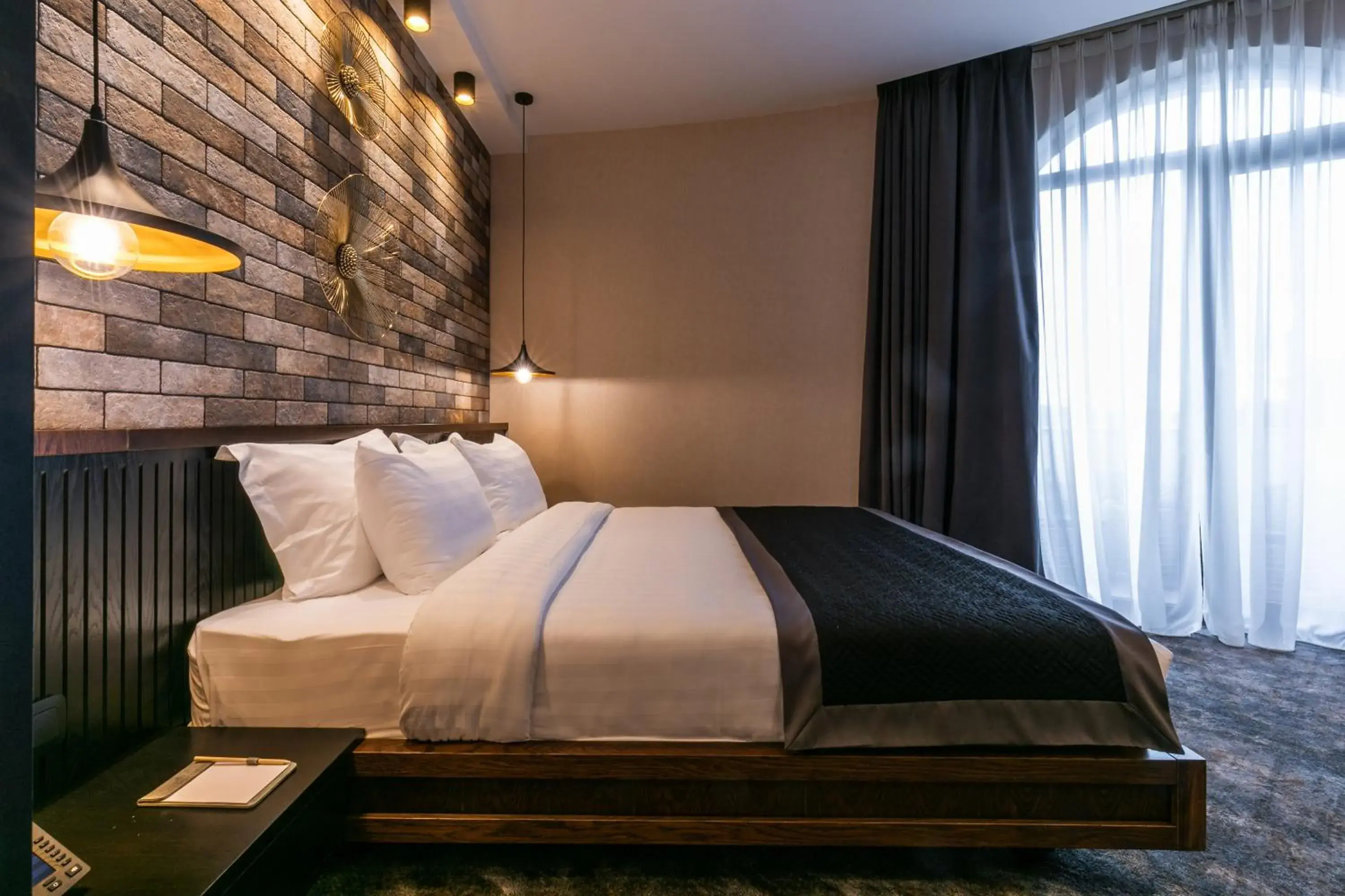 Double Room with Balcony in Hotel Adamo Double Room with Balcony in Hotel Adamo