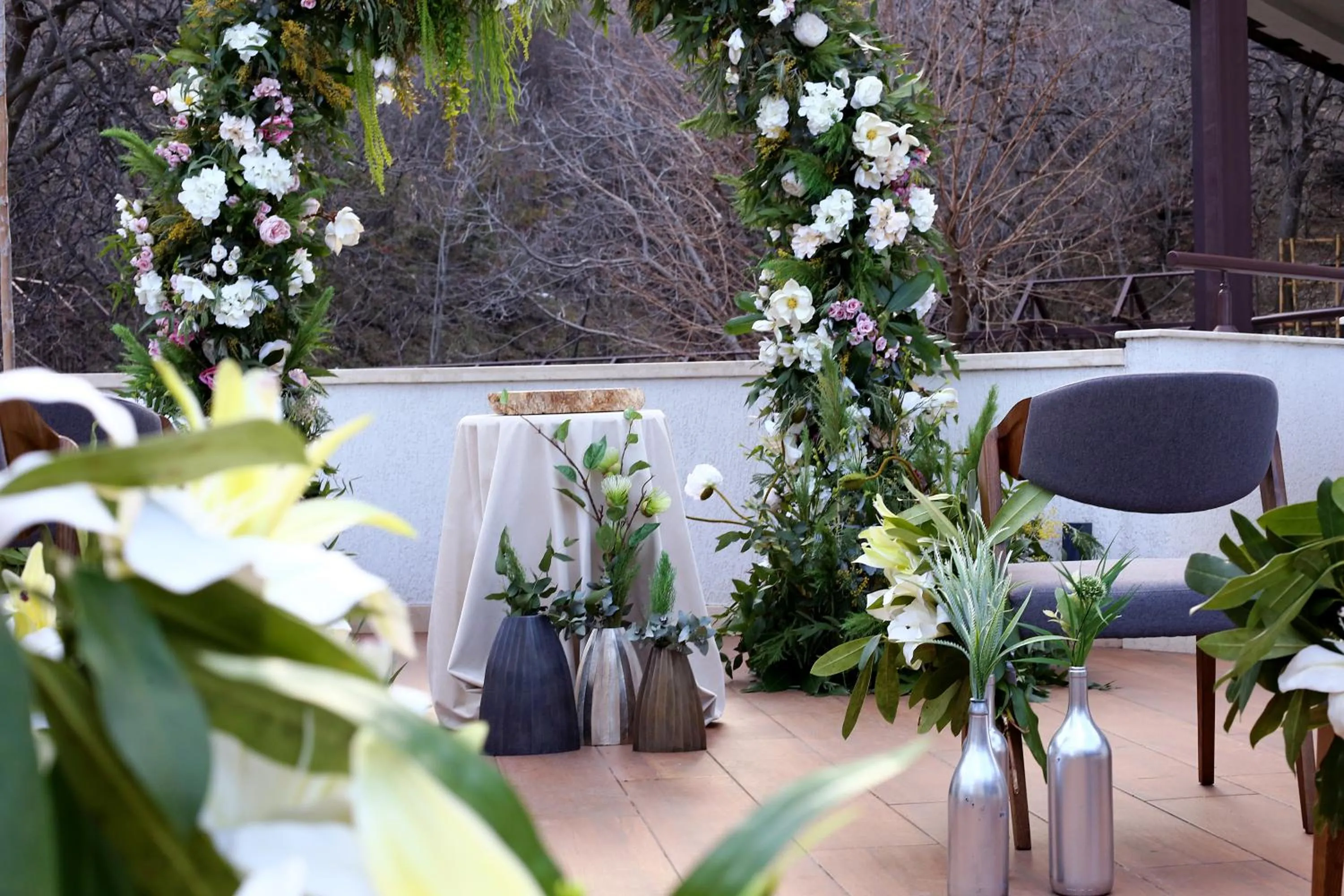 wedding in Hotel Adamo