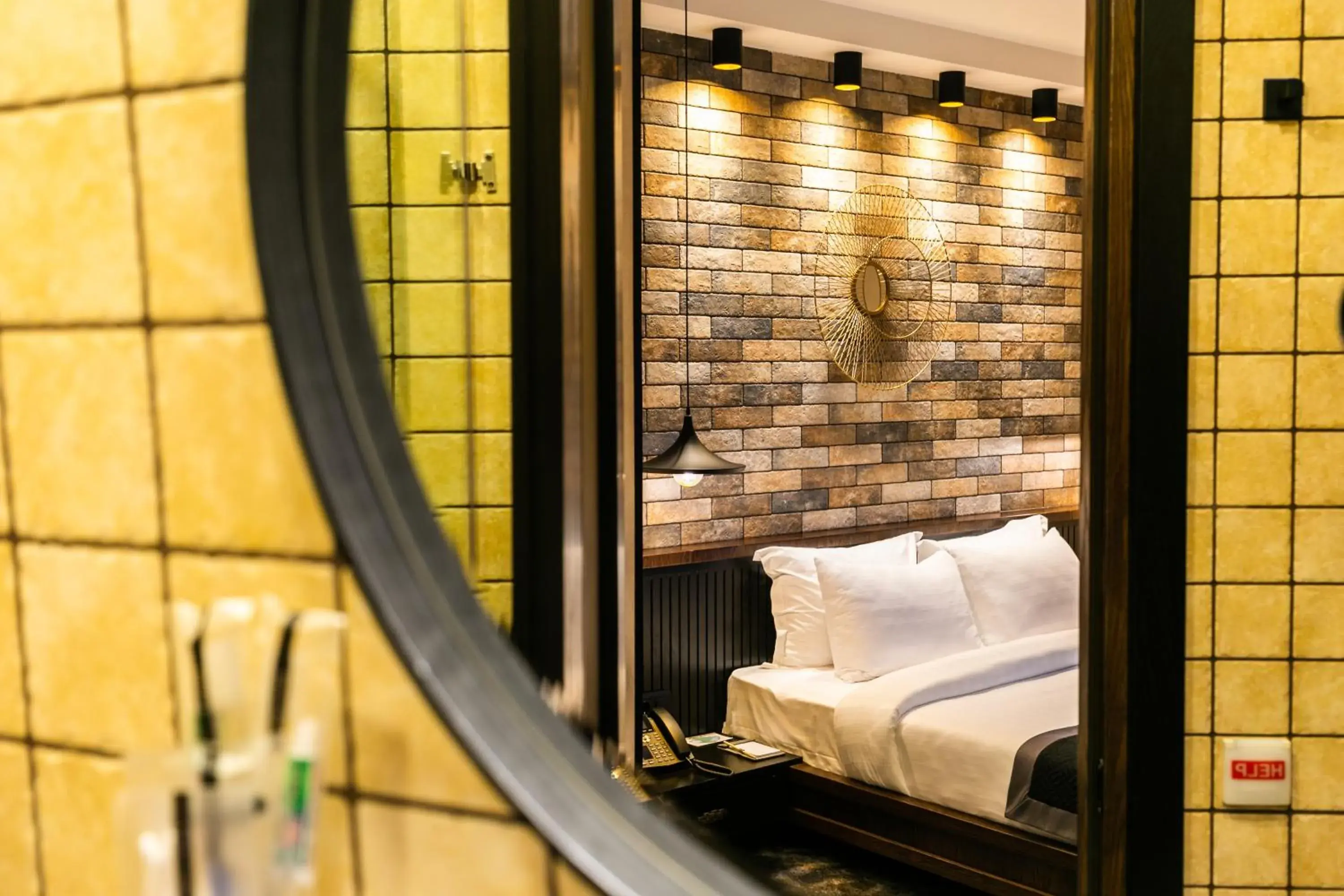 Standard Twin Room in Hotel Adamo Standard Twin Room in Hotel Adamo