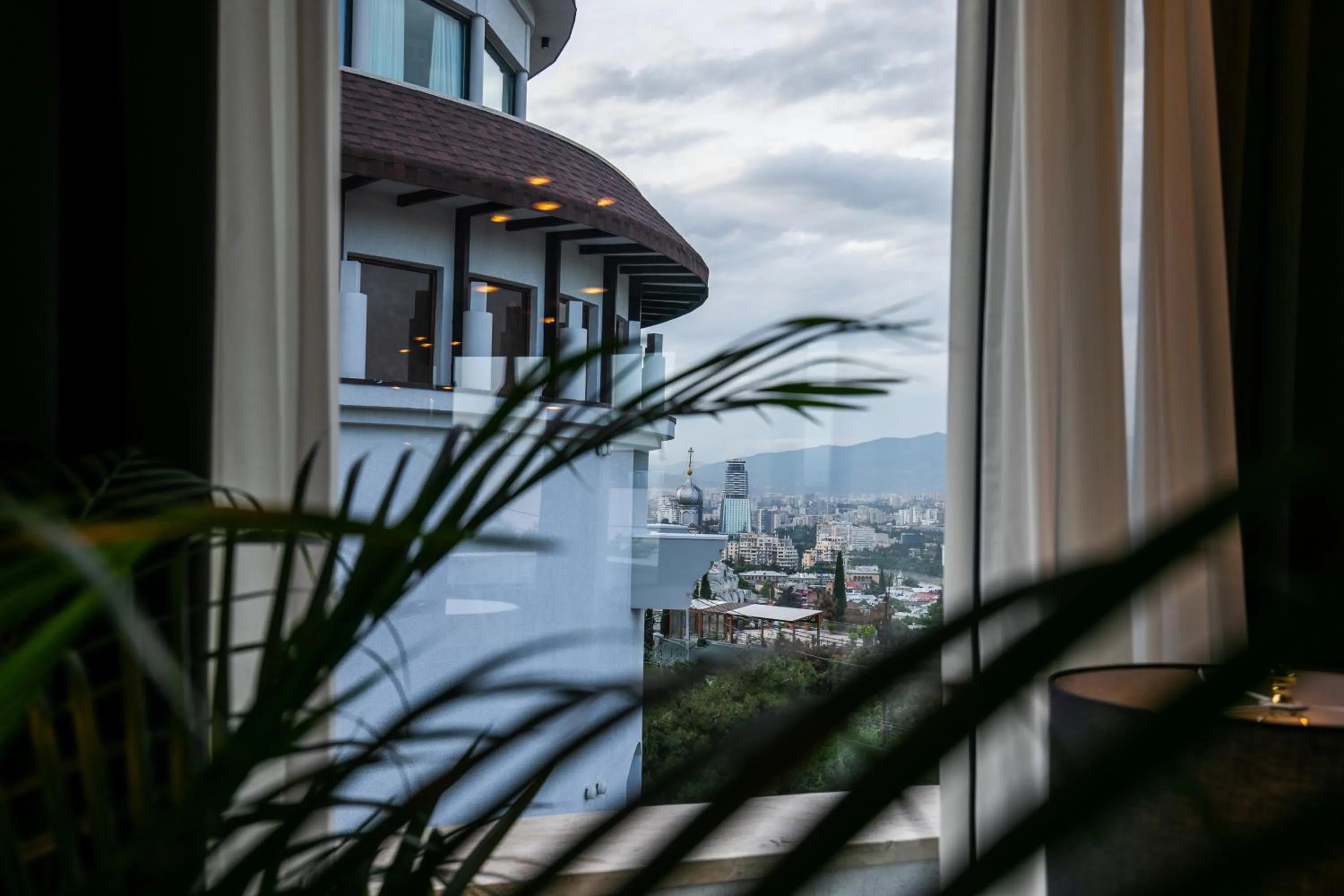 View (from property/room) in Hotel Adamo