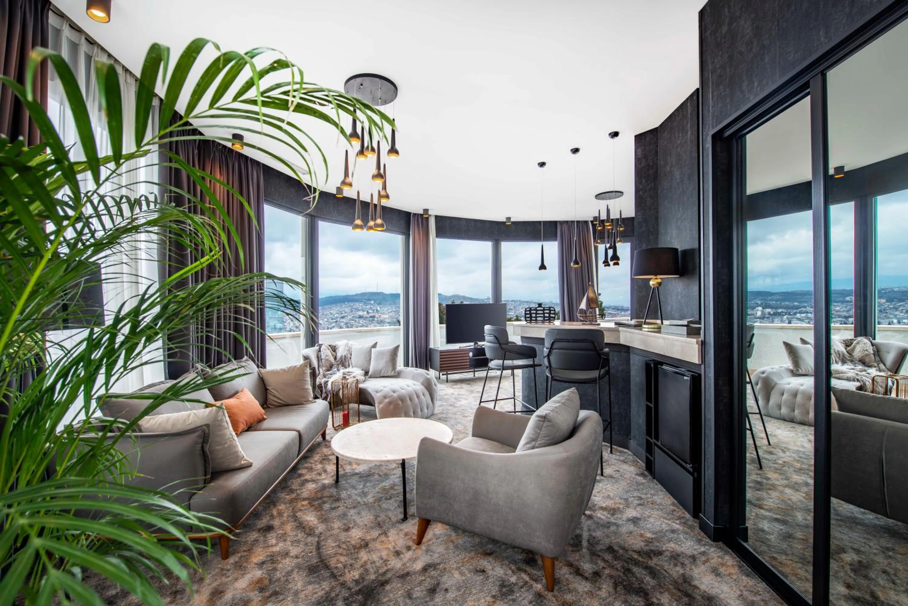 Coffee/tea facilities in Hotel Adamo