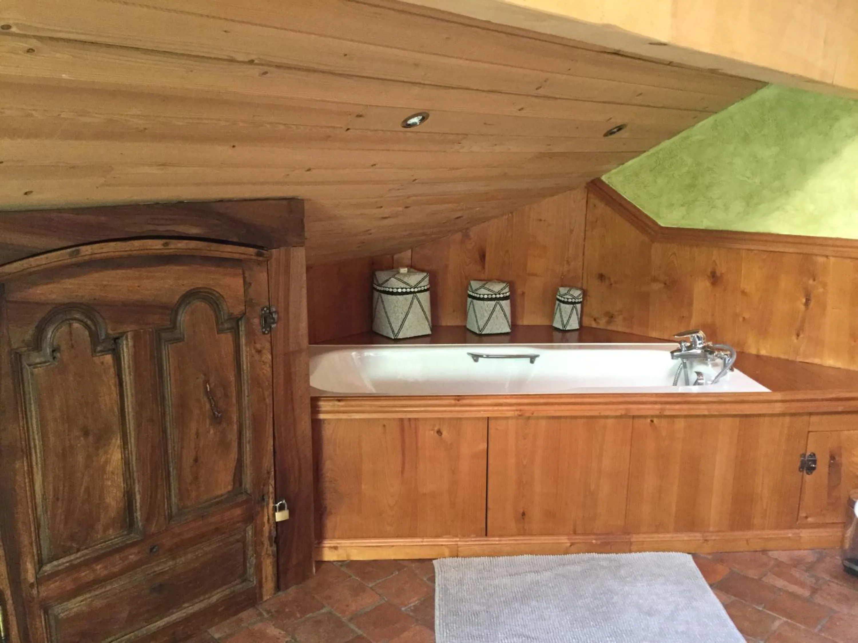 Bathroom in Villanath