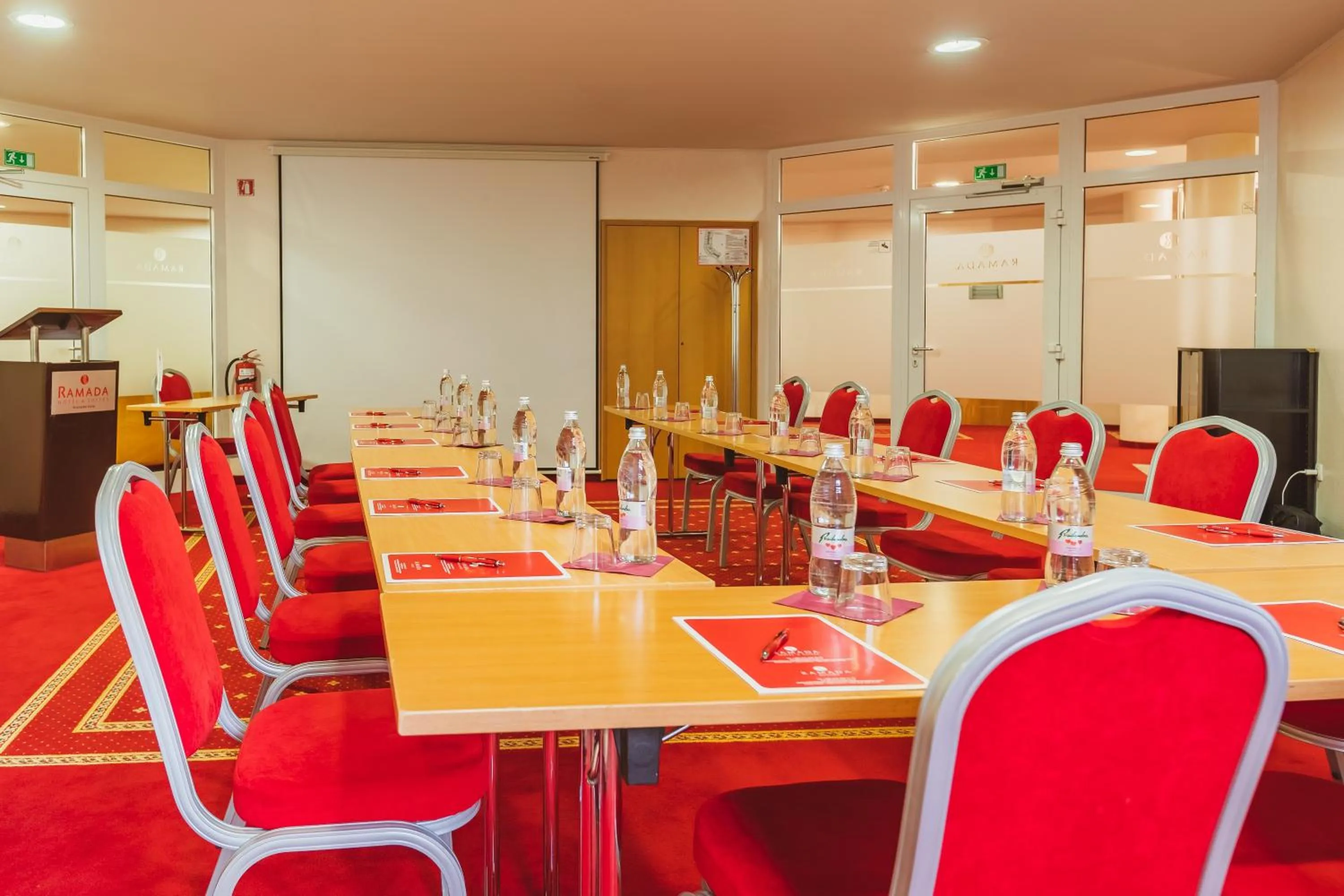 Business facilities in Ramada Hotel & Suites Kranjska Gora